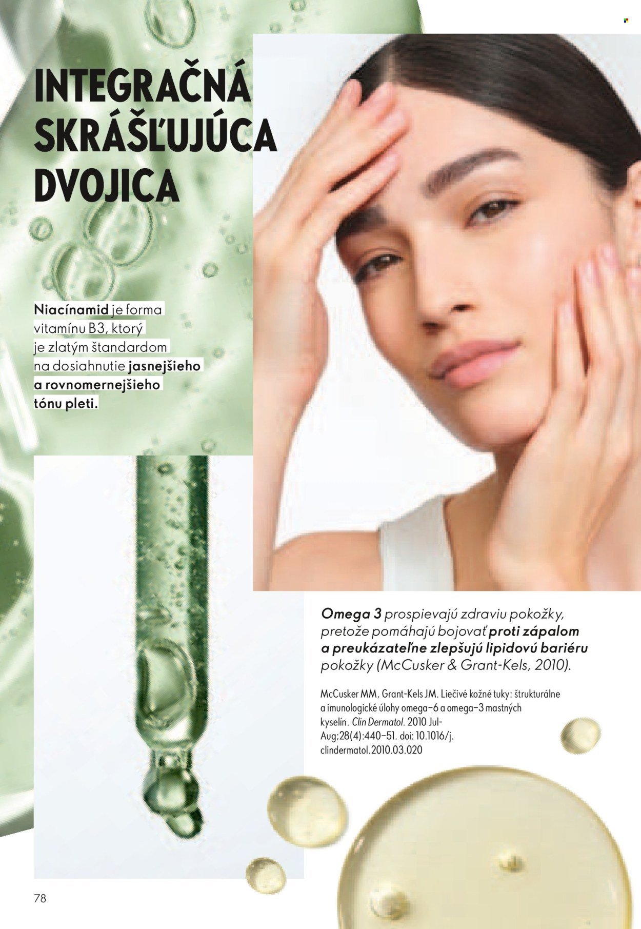 ORIFLAME leták - Katalóg 09