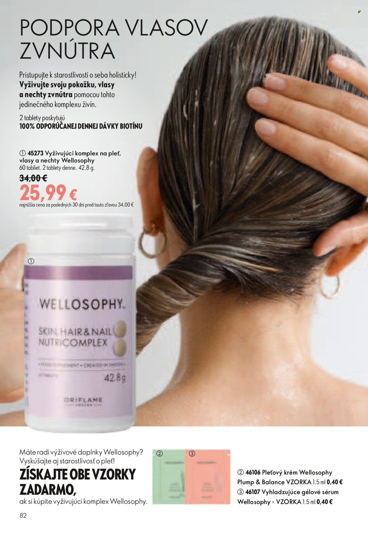 ORIFLAME leták - Katalóg 09