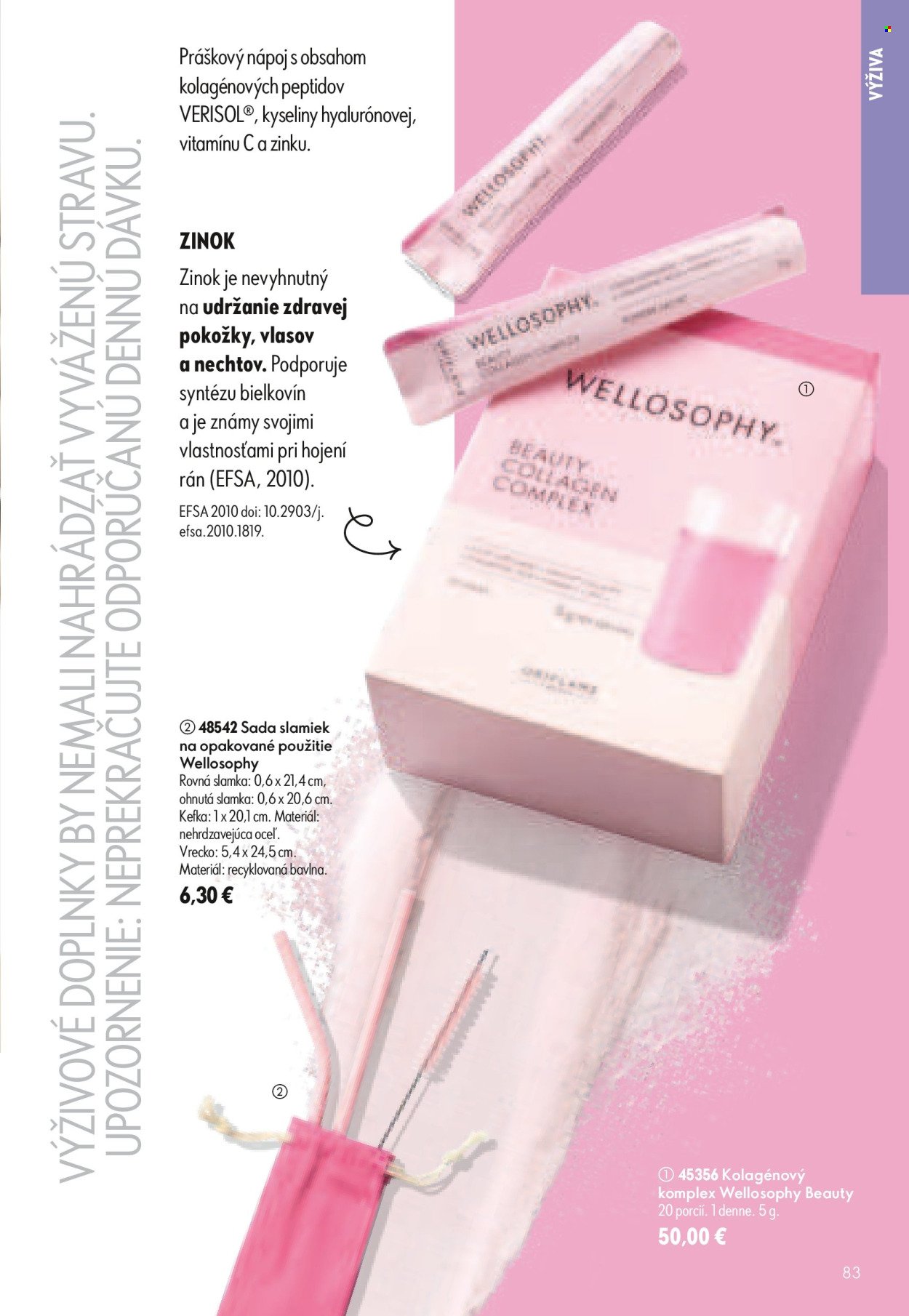 ORIFLAME leták - Katalóg 09