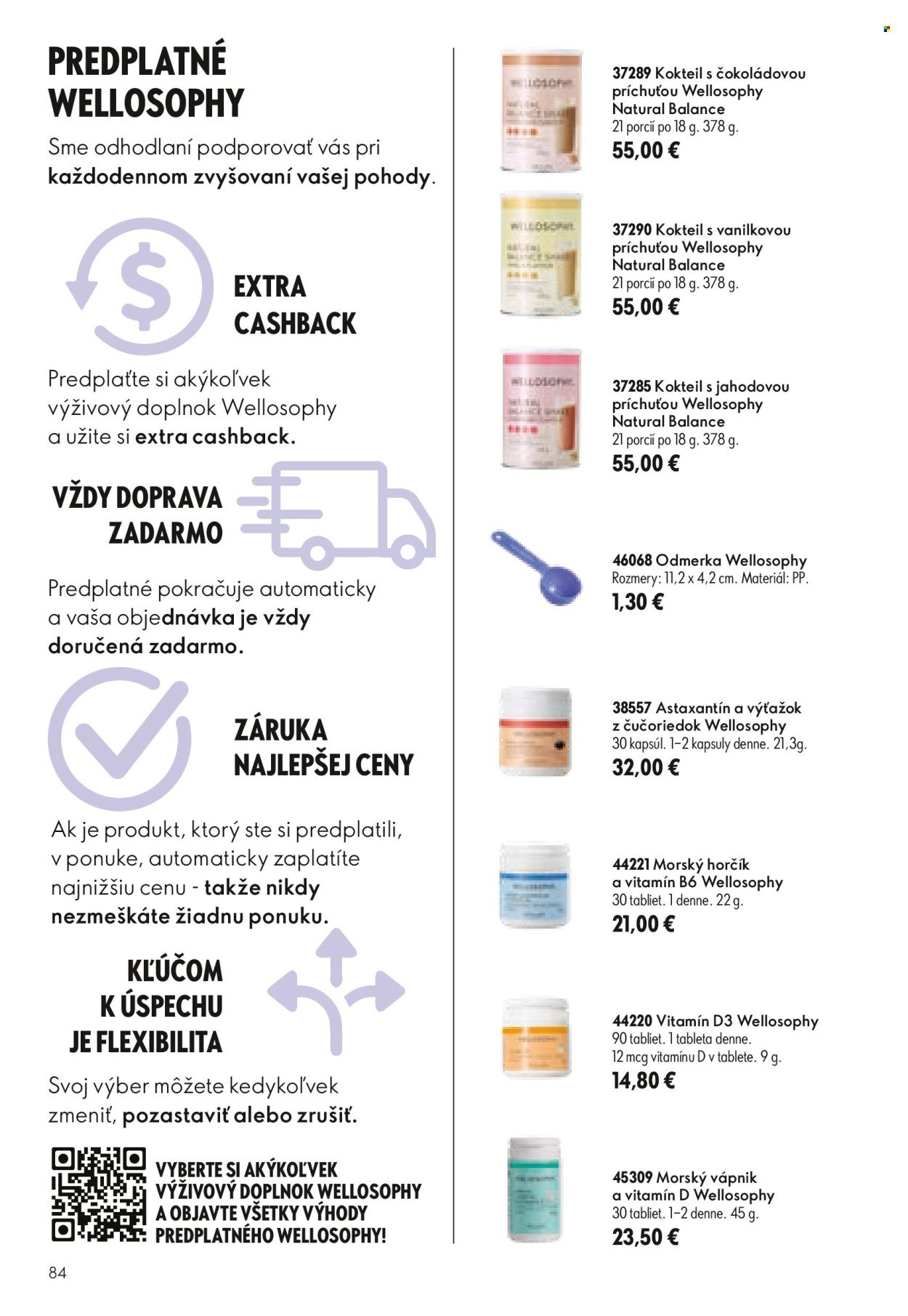 ORIFLAME leták - Katalóg 09