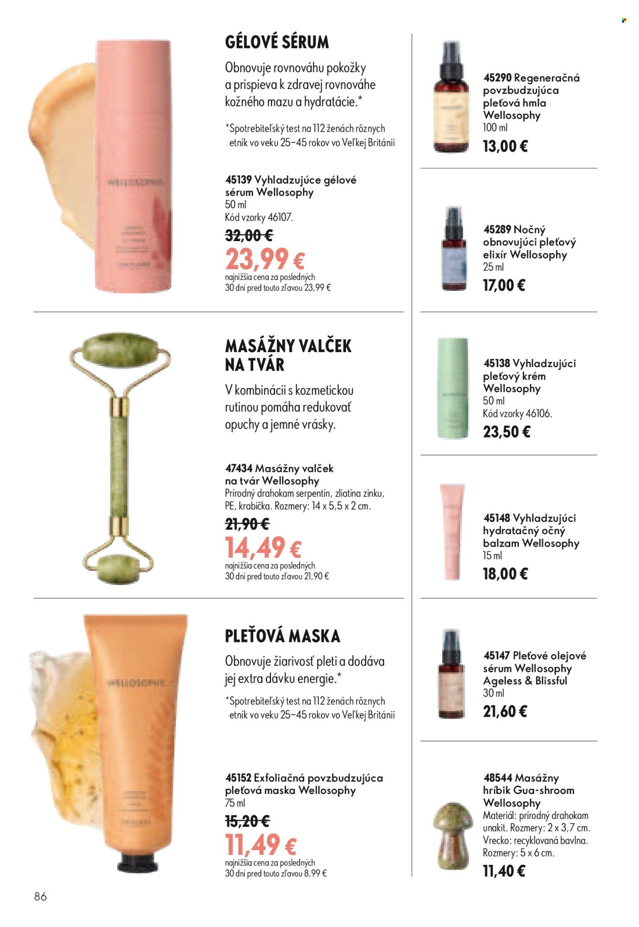 ORIFLAME leták - Katalóg 09