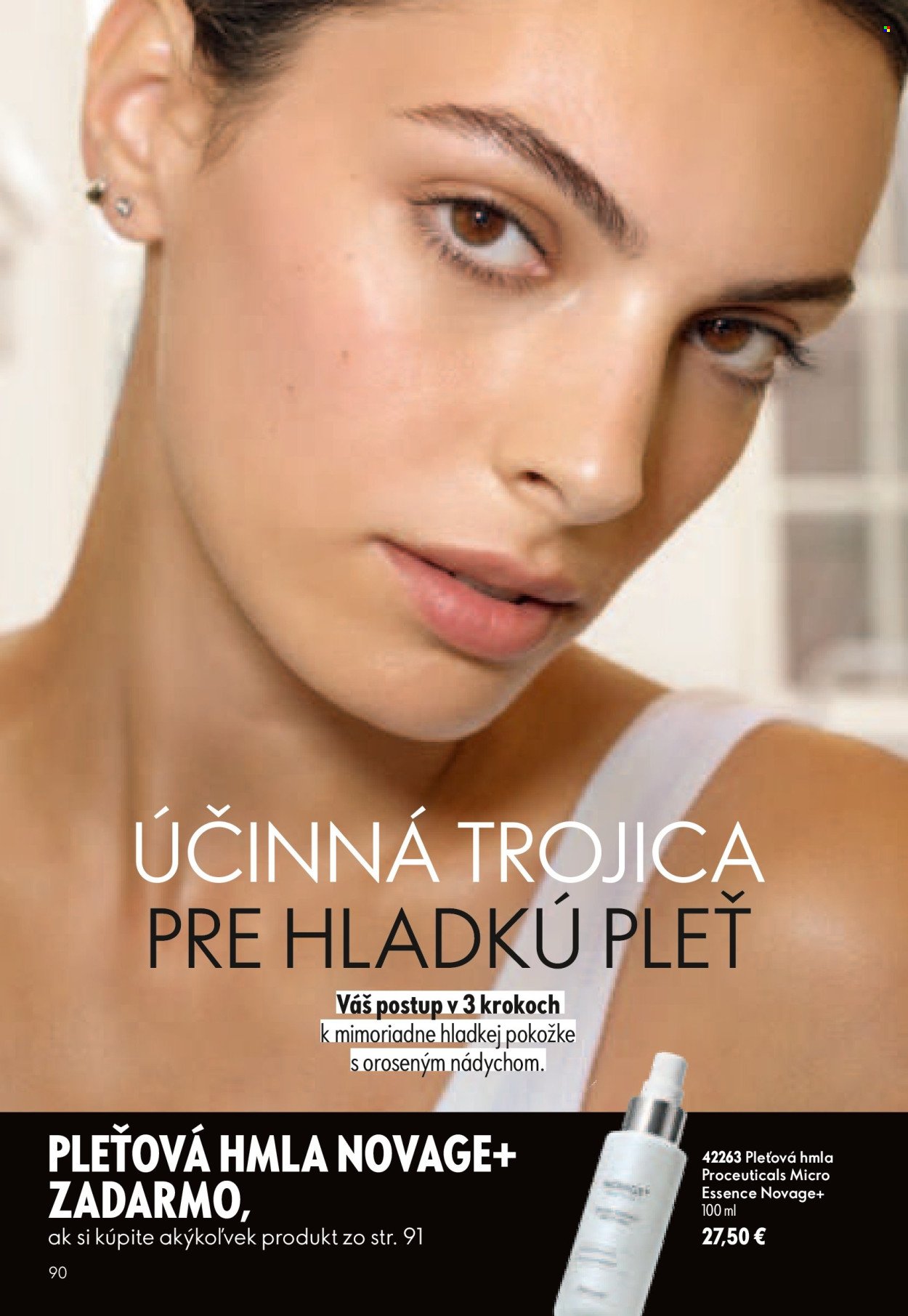 ORIFLAME leták - Katalóg 09