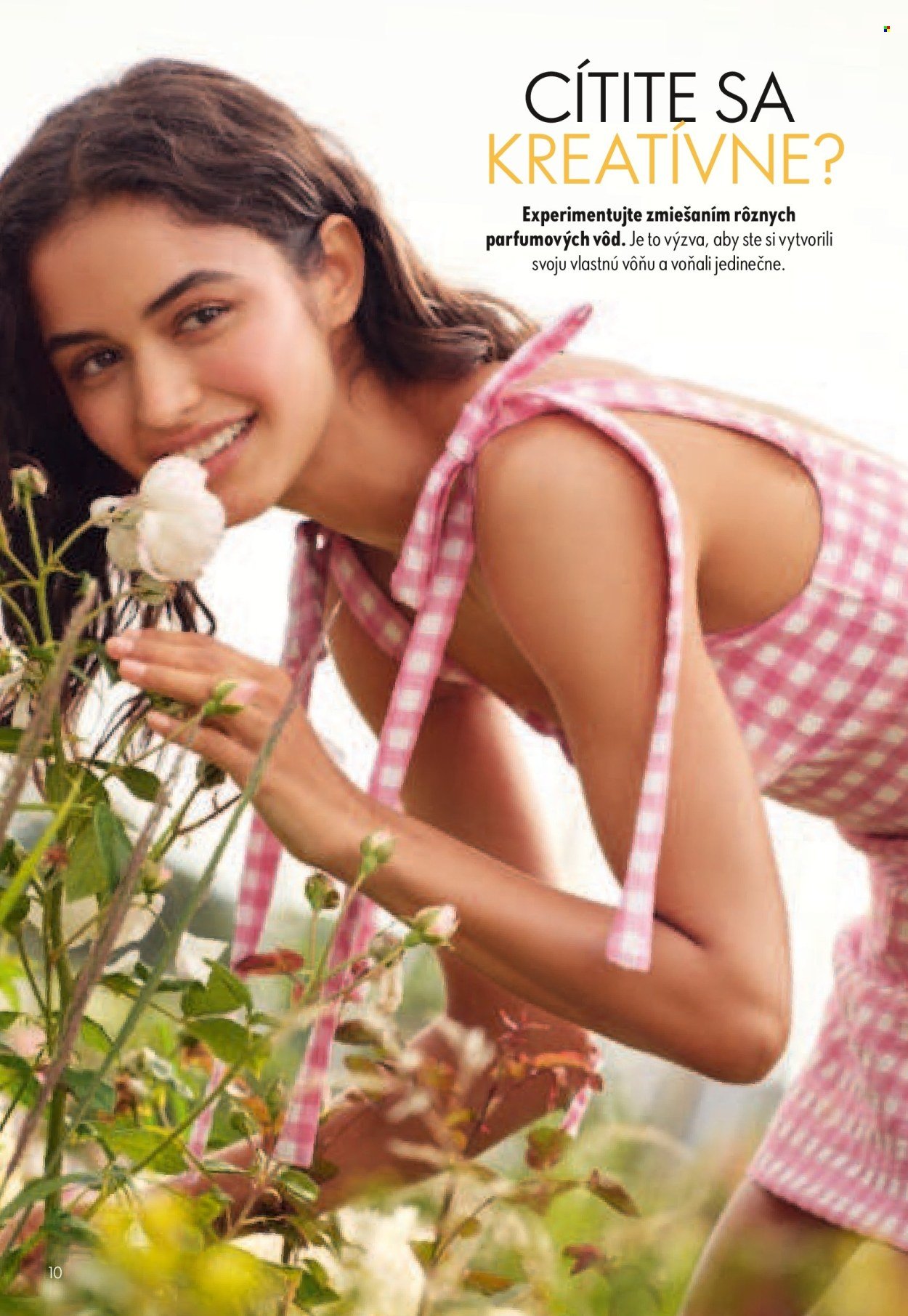 ORIFLAME leták - Katalóg 09