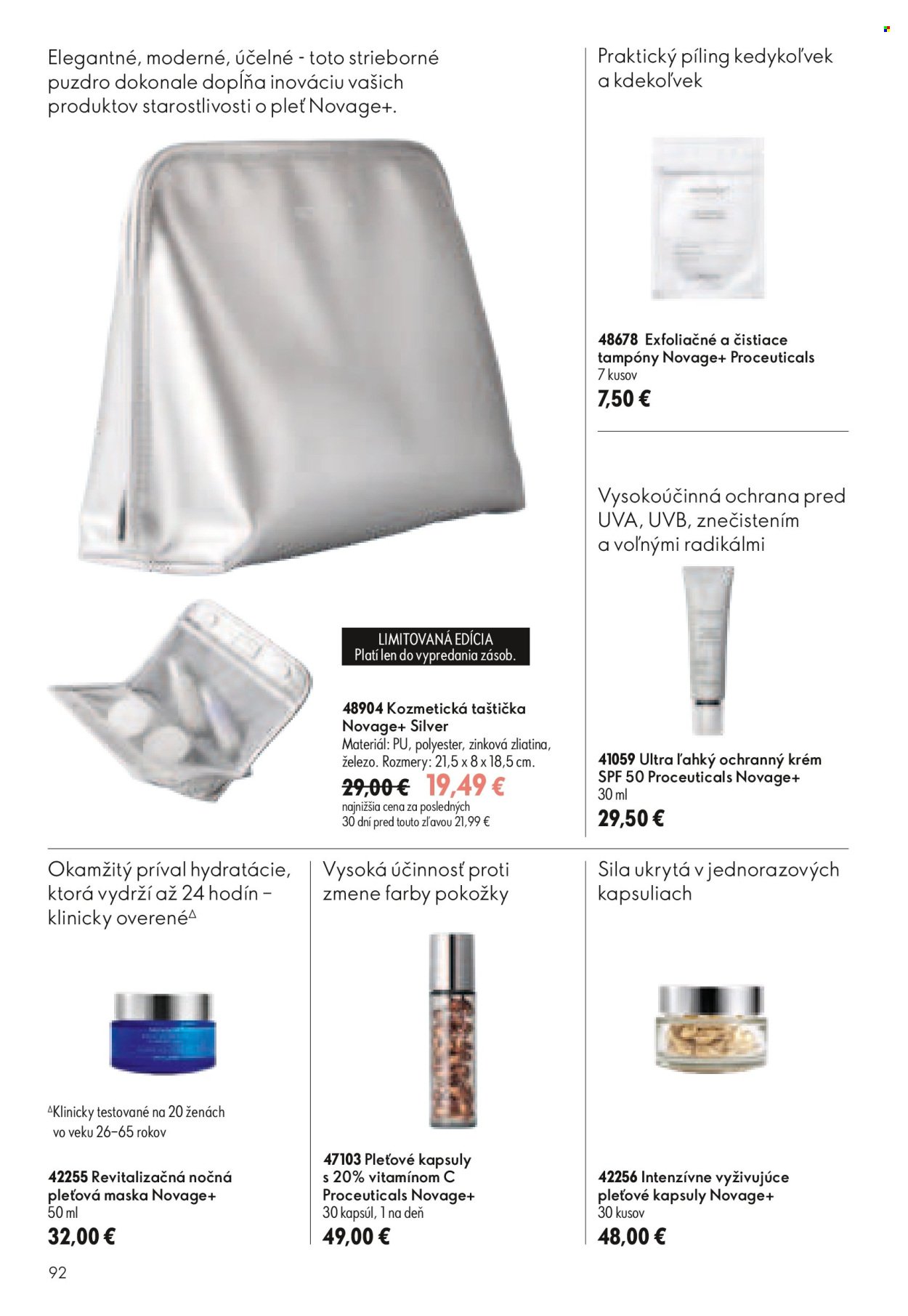 ORIFLAME leták - Katalóg 09