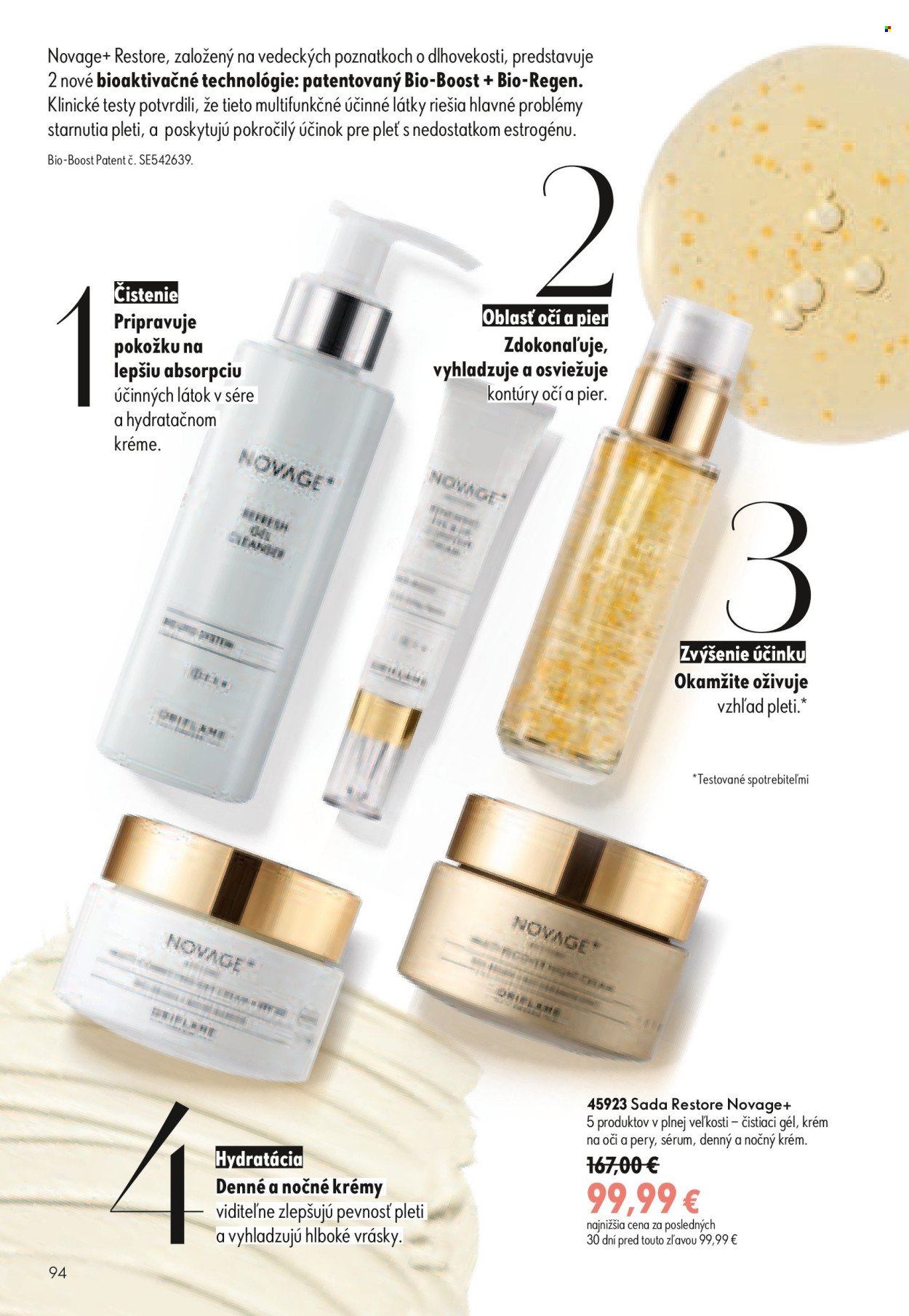 ORIFLAME leták - Katalóg 09