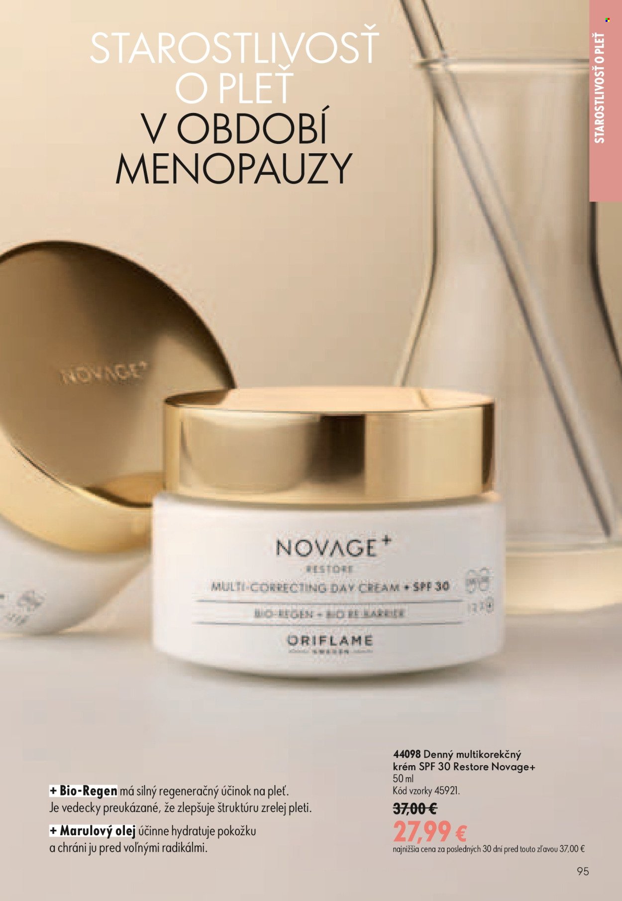 ORIFLAME leták - Katalóg 09