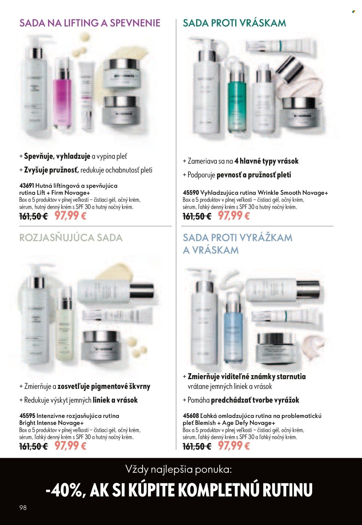 ORIFLAME leták - Katalóg 09
