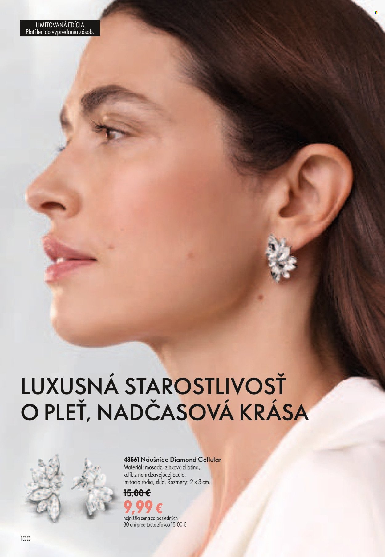 ORIFLAME leták - Katalóg 09