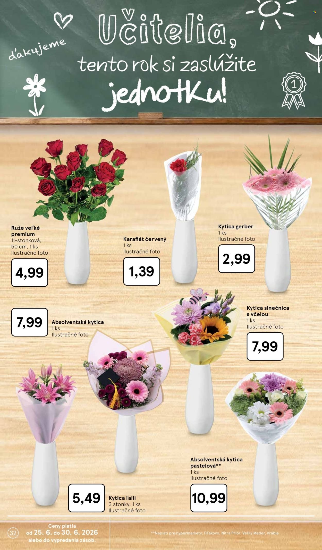TESCO leták - Od stredy 24.6.2026