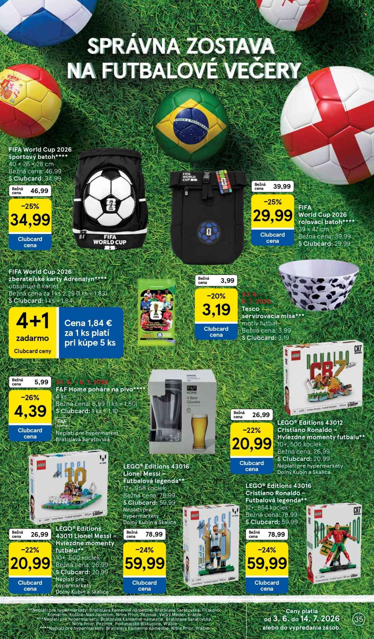 TESCO leták - Od stredy 24.6.2026