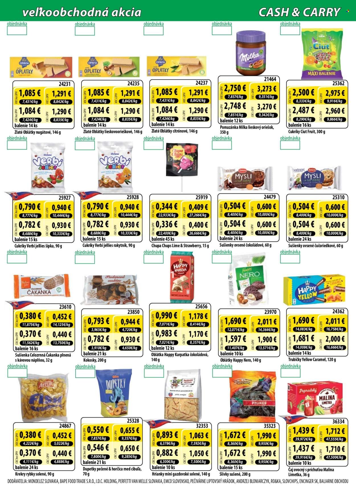 MILK AGRO leták - Cash & Carry (2025-10-29 - 2025-11-11) | 4