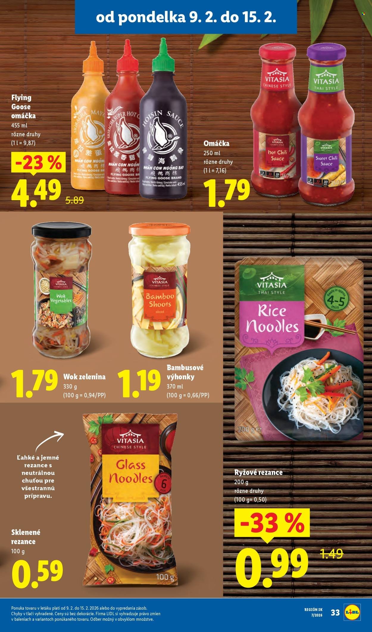 LIDL leták - Od pondelka 9.2.2026 (2026-02-09 - 2026-02-15) | 36