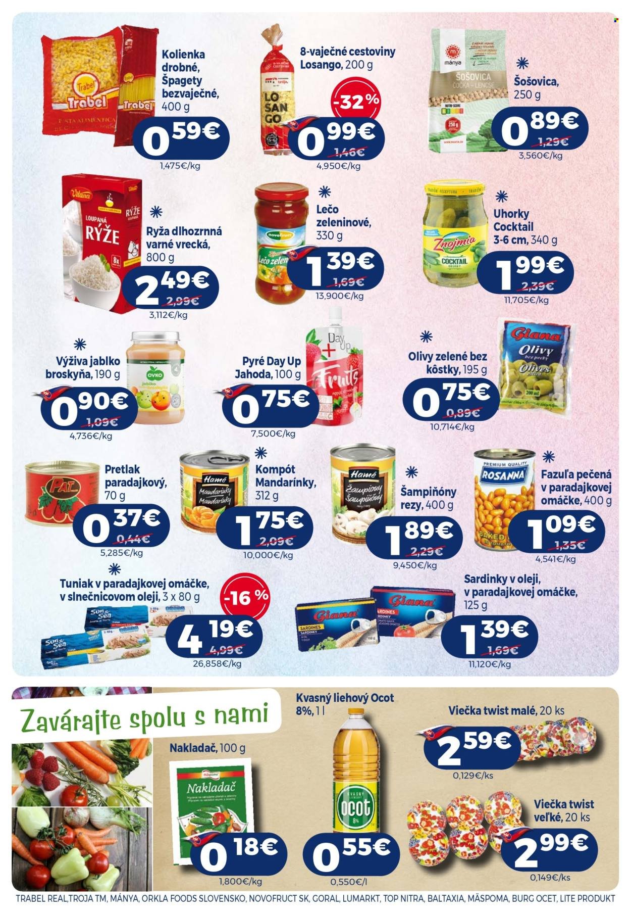 MILK AGRO leták - Od stredy 22.7.2026