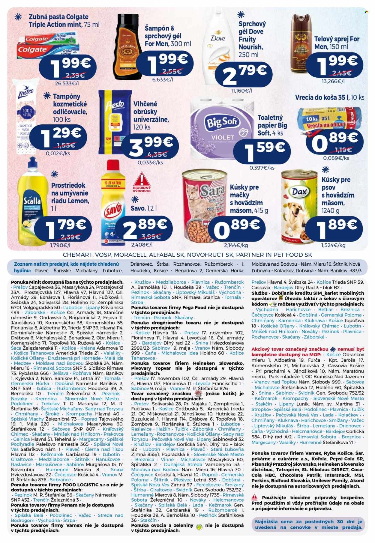 MILK AGRO leták - Od stredy 22.7.2026