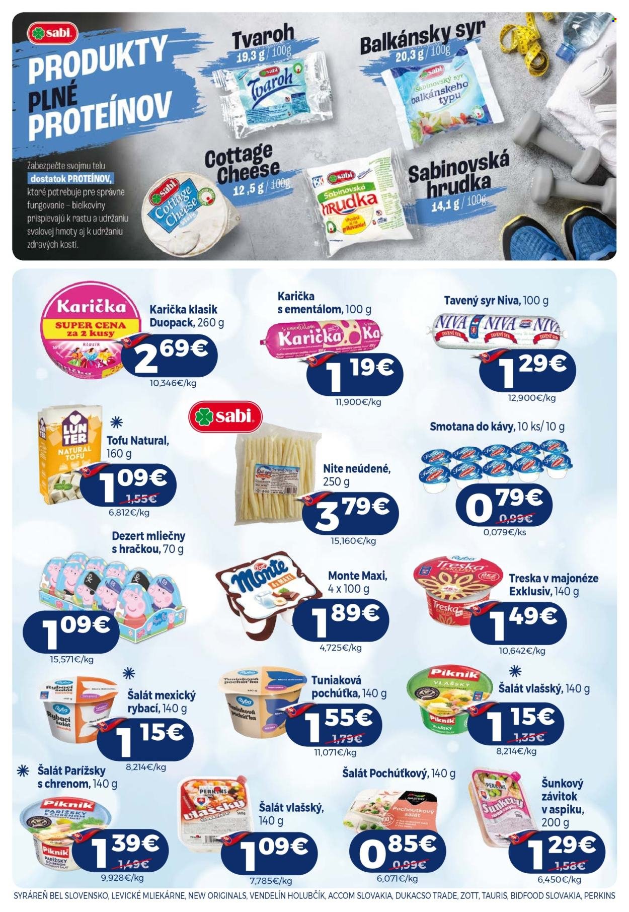 MILK AGRO leták - Od stredy 22.7.2026
