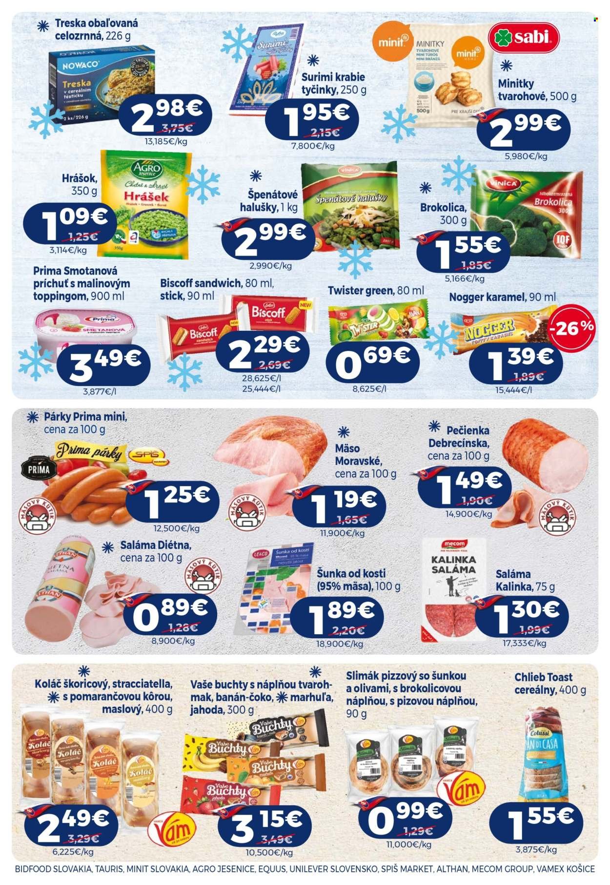 MILK AGRO leták - Od stredy 22.7.2026