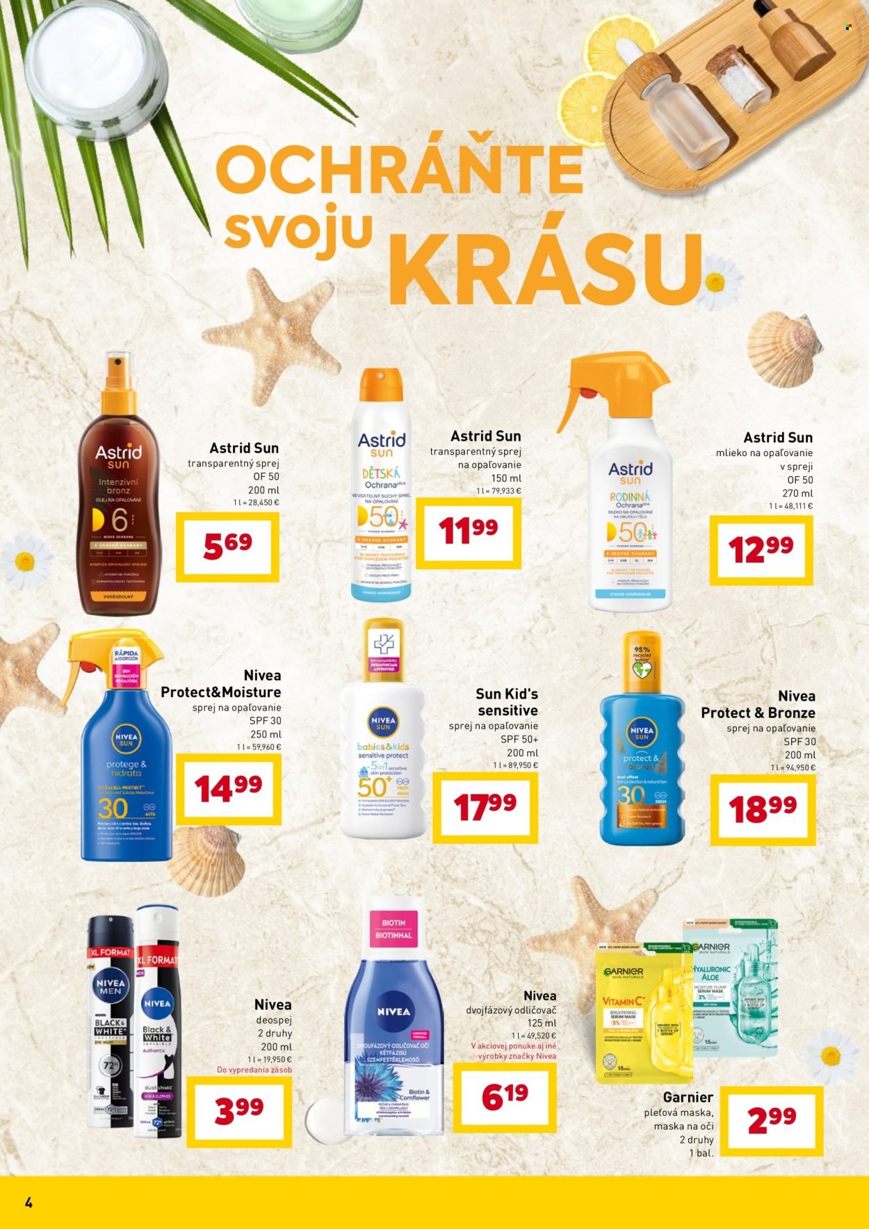 BILLA leták - Katalog upratovanie (2026-04-29 - 2026-05-26) | 4