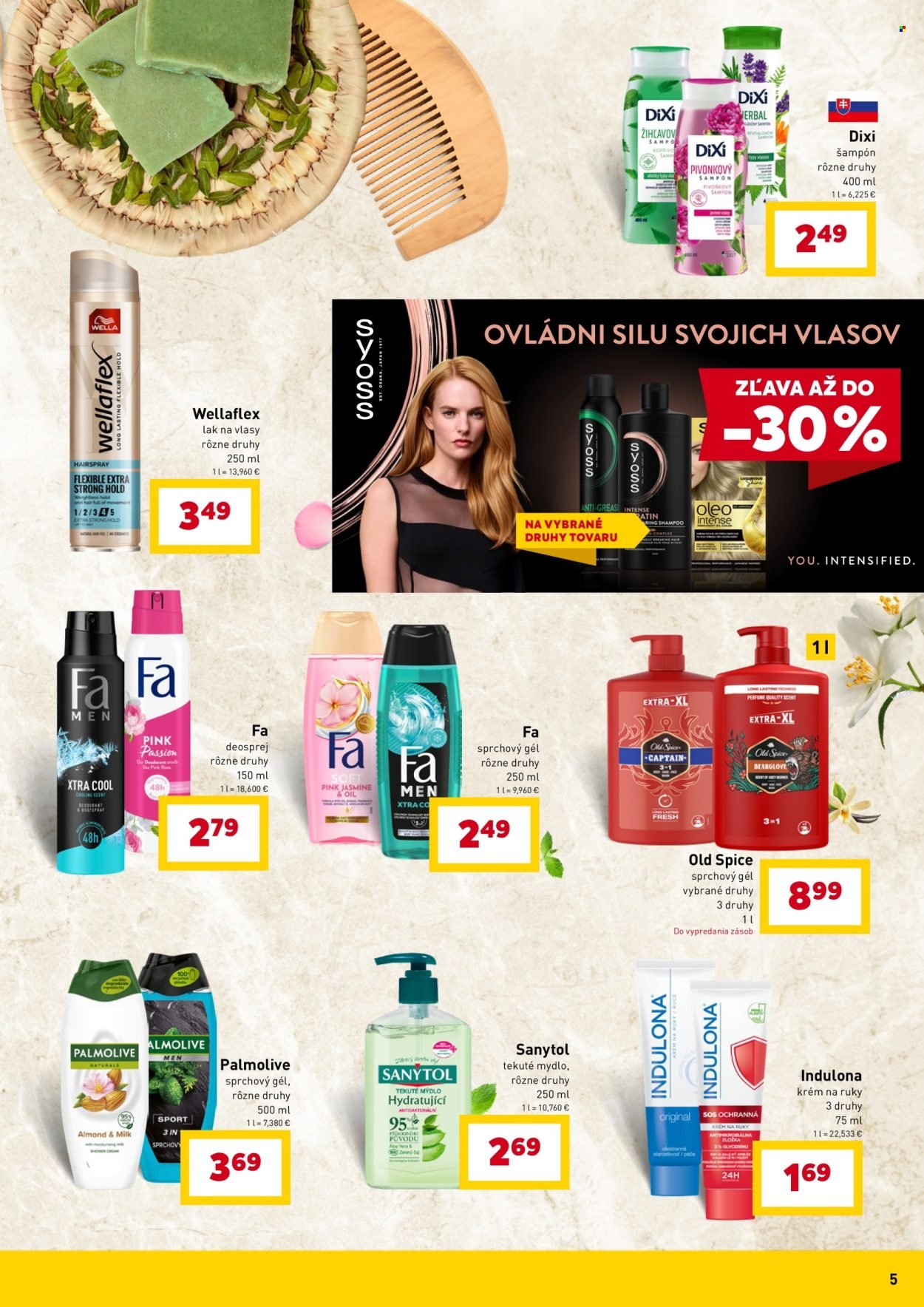 BILLA leták - Katalog upratovanie (2026-04-29 - 2026-05-26) | 5