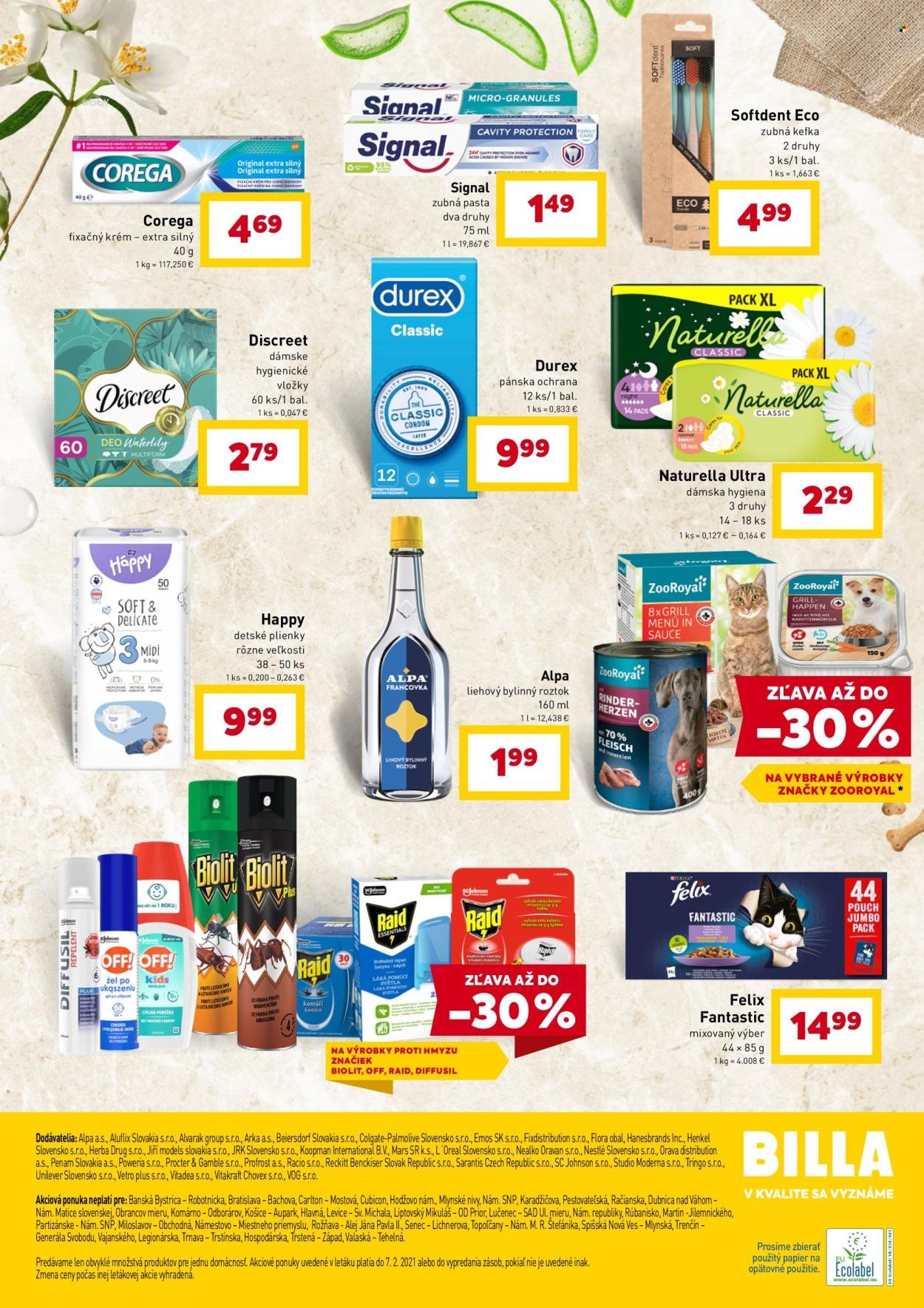 BILLA leták - Katalog upratovanie (2026-04-29 - 2026-05-26) | 6