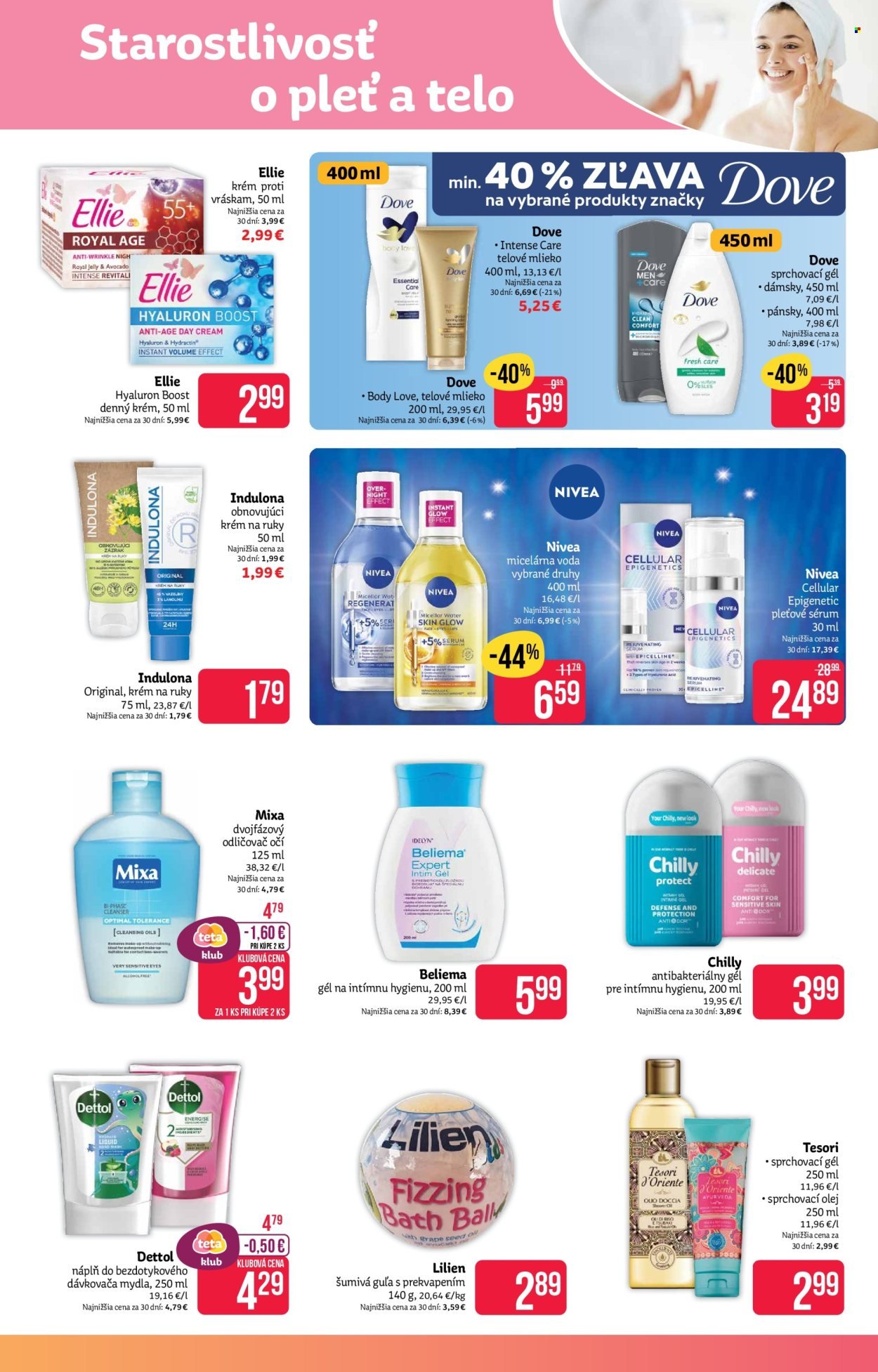 TETA DROGERIE leták - Od pondelka 8.12.2025 (2025-12-08 - 2025-12-19) | 5