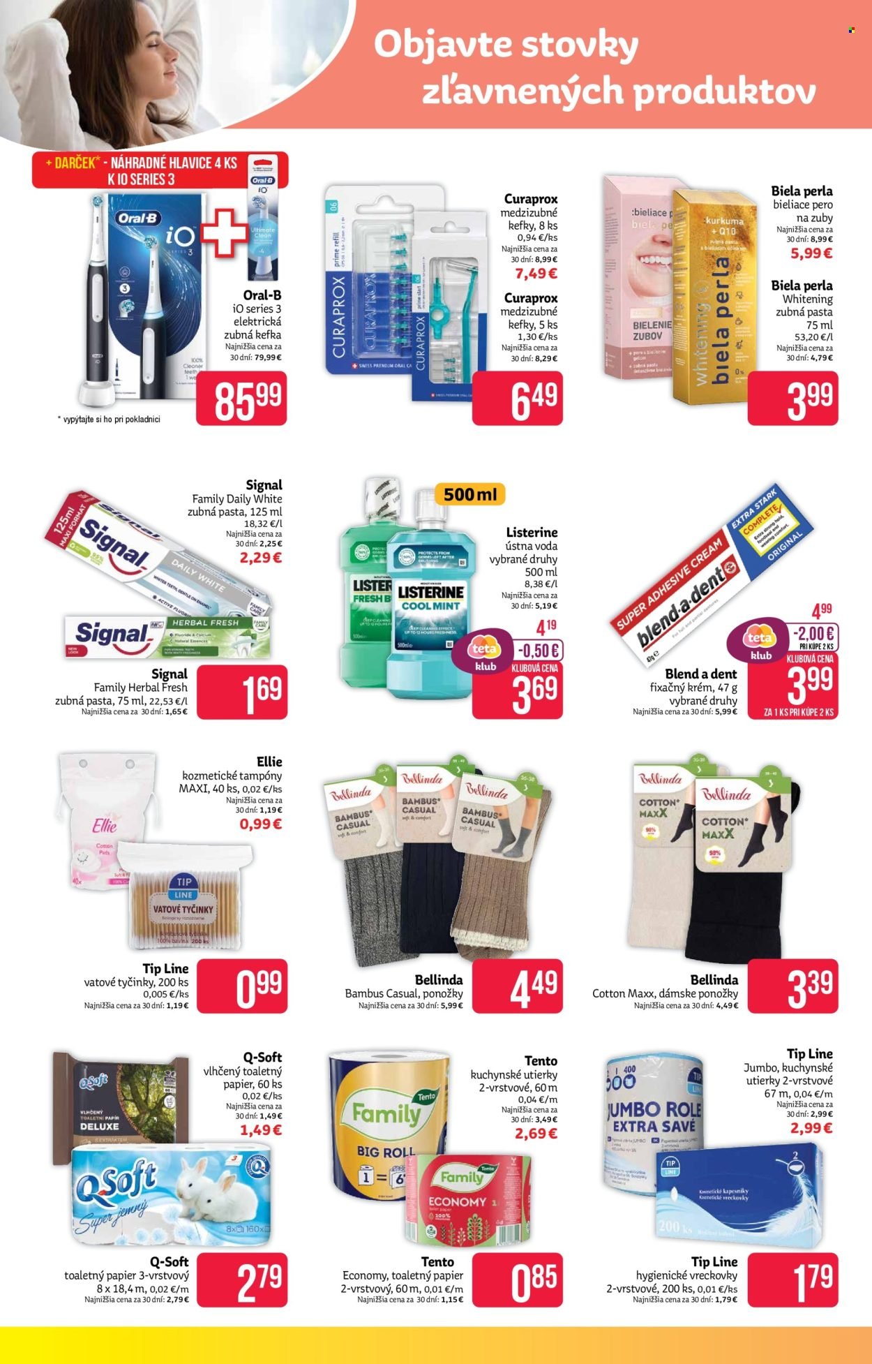 TETA DROGERIE leták - Od pondelka 8.12.2025 (2025-12-08 - 2025-12-19) | 8