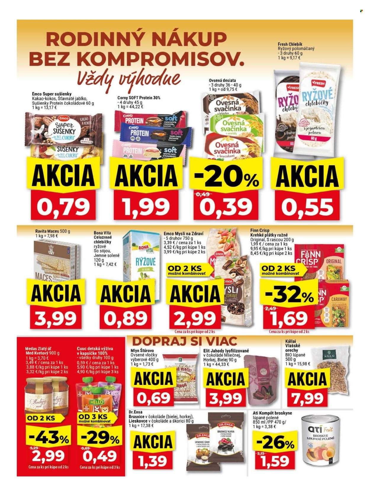 KLAS leták - Od pondelka 20.4.2026 (2026-04-20 - 2026-04-26) | 13