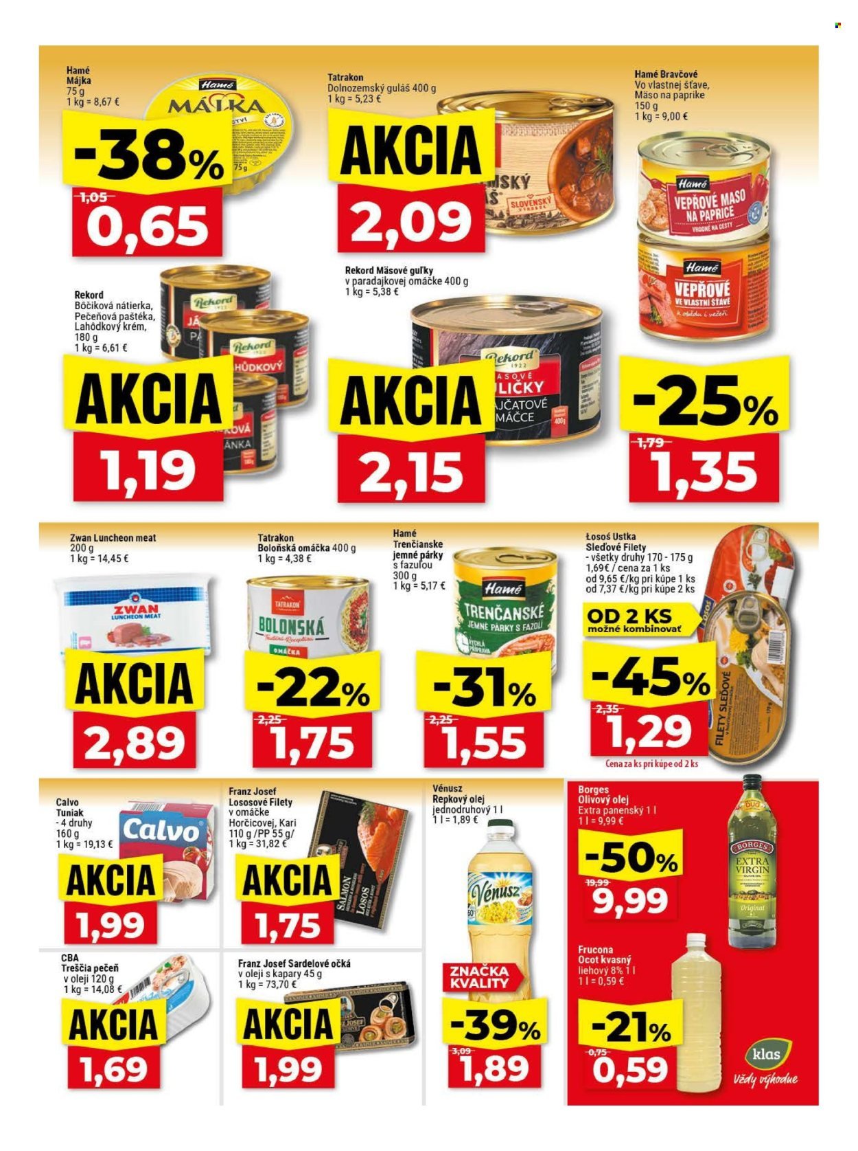 KLAS leták - Od pondelka 20.4.2026 (2026-04-20 - 2026-04-26) | 16