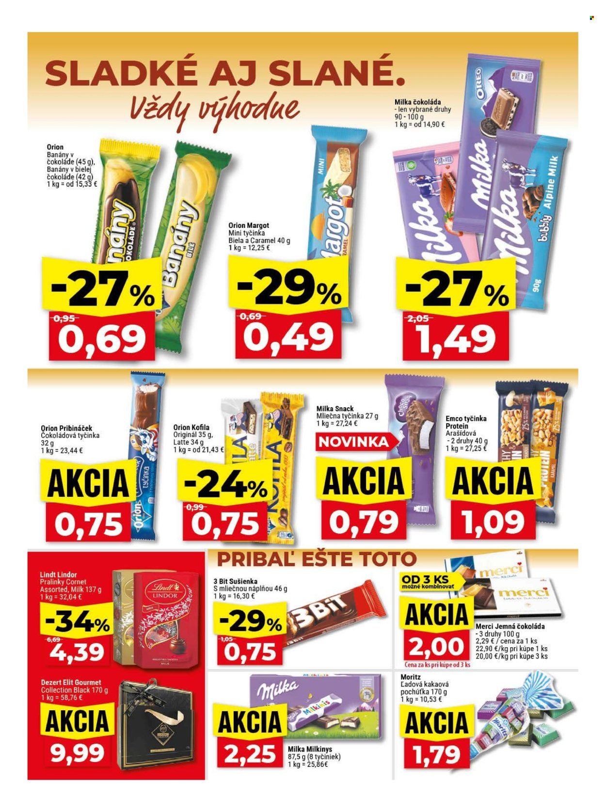 KLAS leták - Od pondelka 20.4.2026 (2026-04-20 - 2026-04-26) | 17