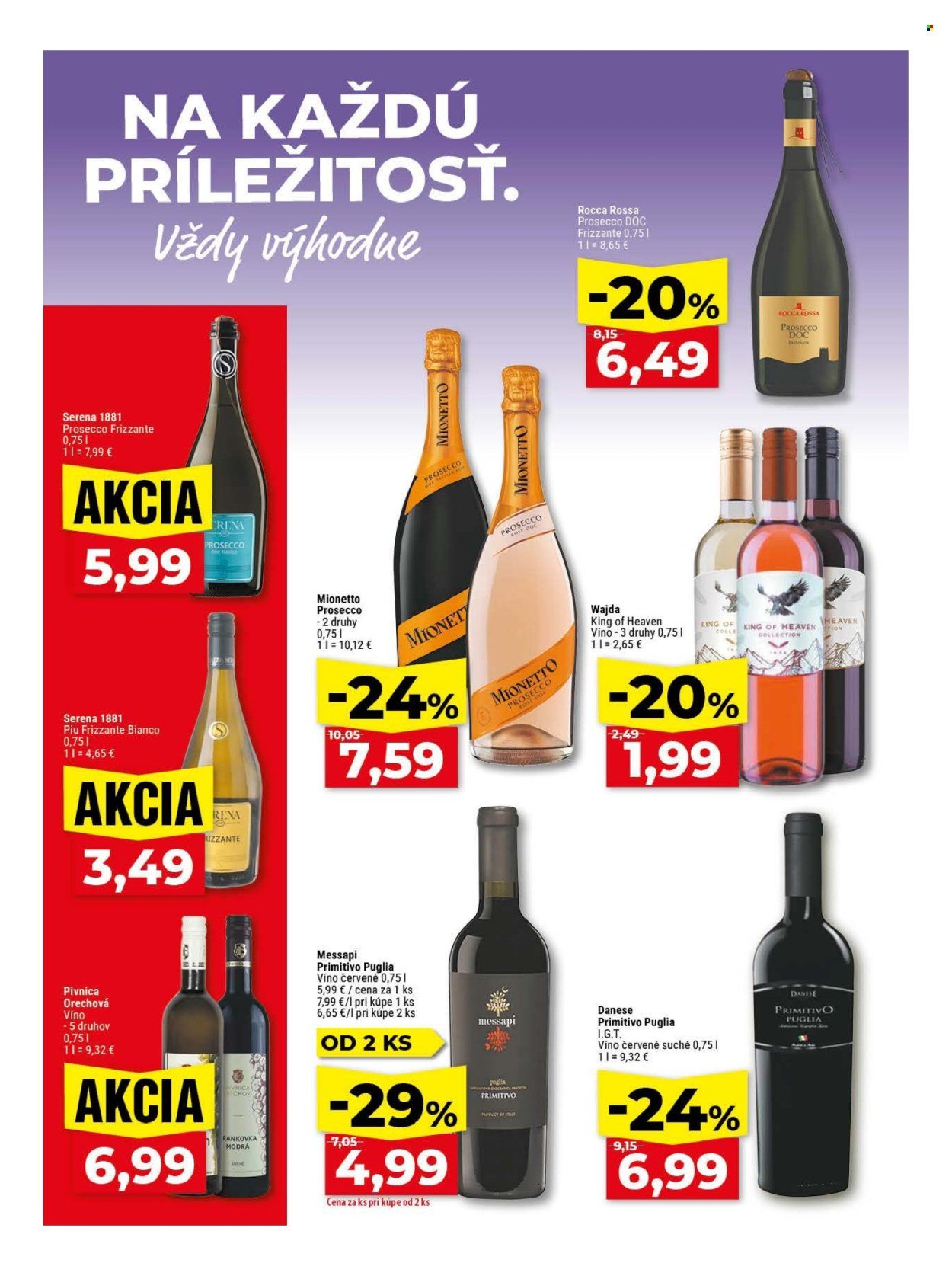 KLAS leták - Od pondelka 20.4.2026 (2026-04-20 - 2026-04-26) | 21