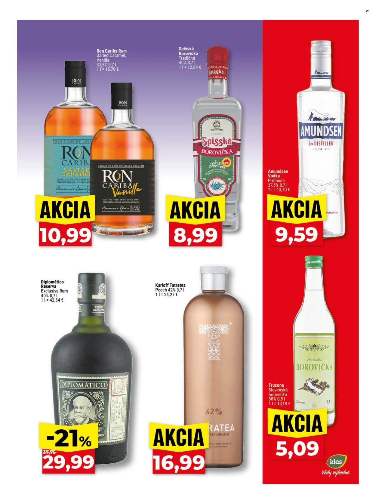 KLAS leták - Od pondelka 20.4.2026 (2026-04-20 - 2026-04-26) | 22