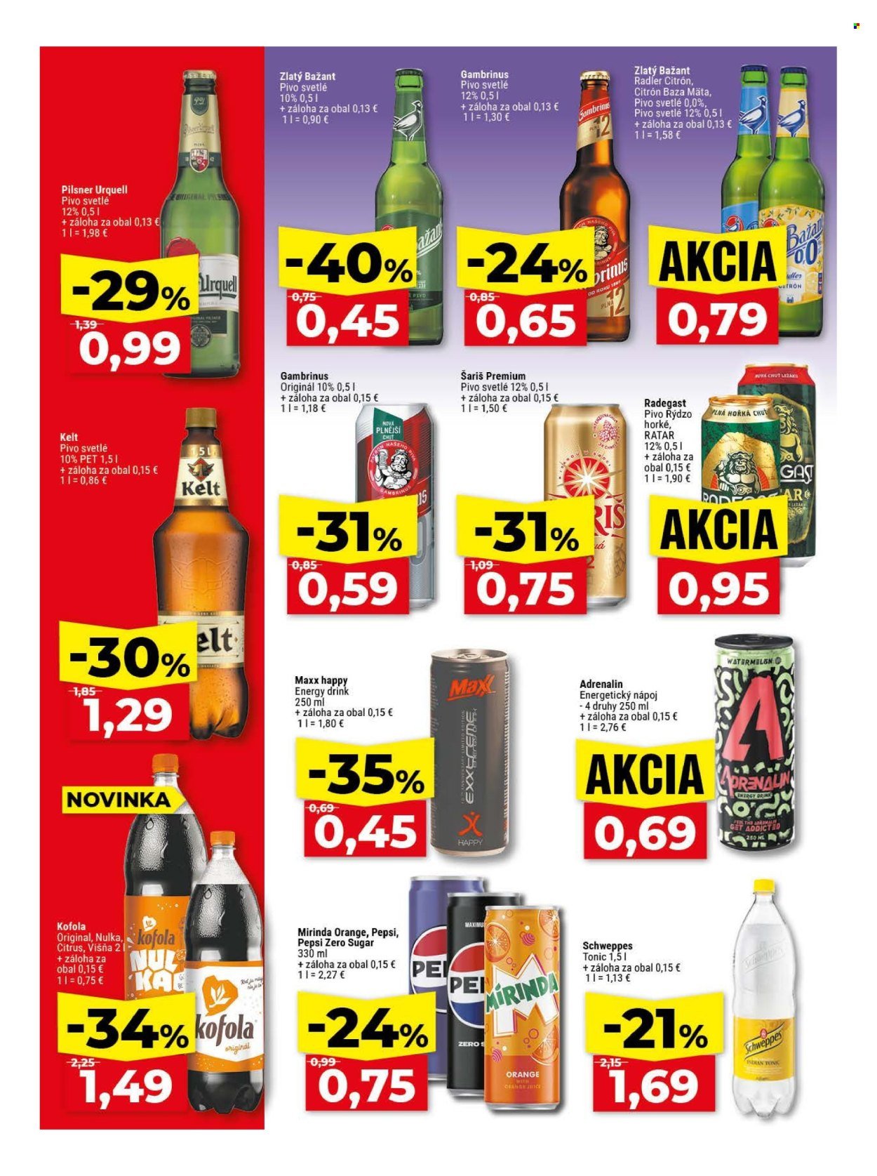 KLAS leták - Od pondelka 20.4.2026 (2026-04-20 - 2026-04-26) | 23