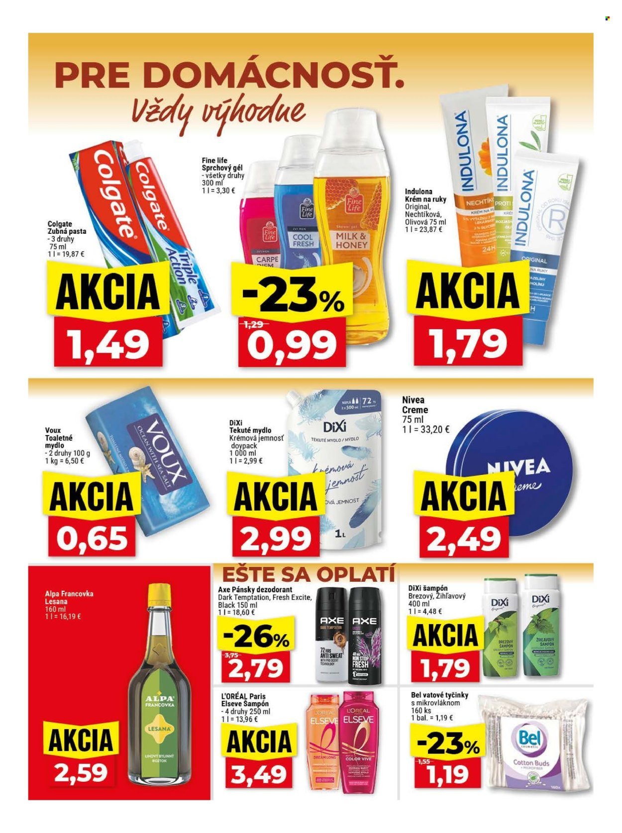 KLAS leták - Od pondelka 20.4.2026 (2026-04-20 - 2026-04-26) | 25