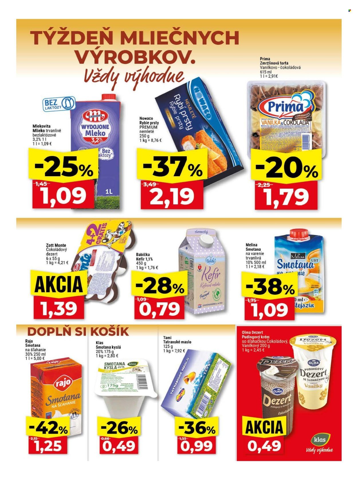 KLAS leták - Od pondelka 20.4.2026 (2026-04-20 - 2026-04-26) | 9