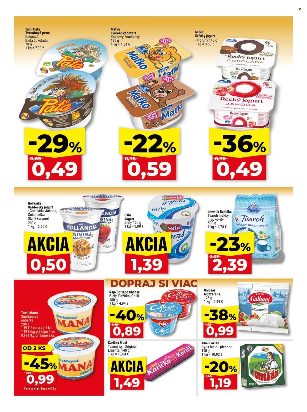 KLAS leták - Od pondelka 20.4.2026 (2026-04-20 - 2026-04-26) | 10