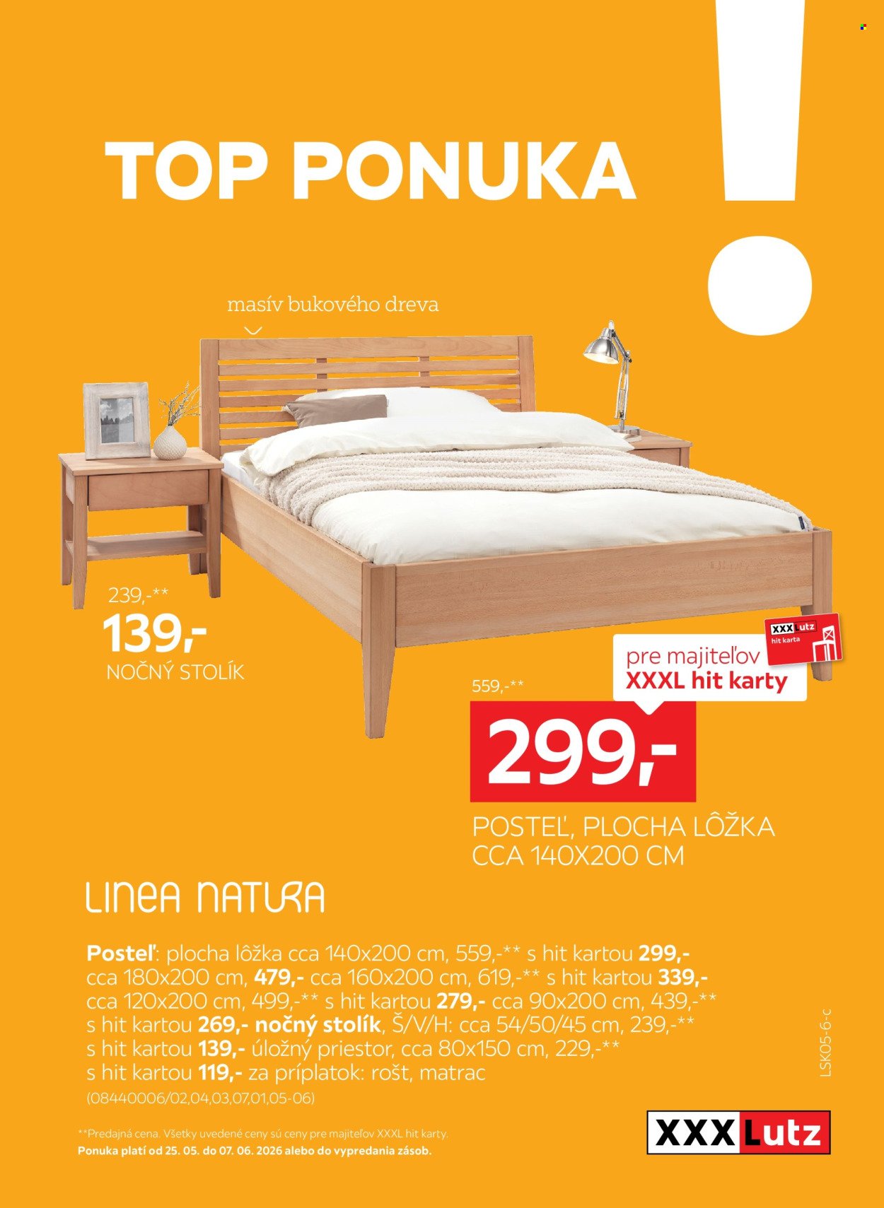 XXXLUTZ leták - XXXL poukazy (2026-05-25 - 2026-06-07) | 2