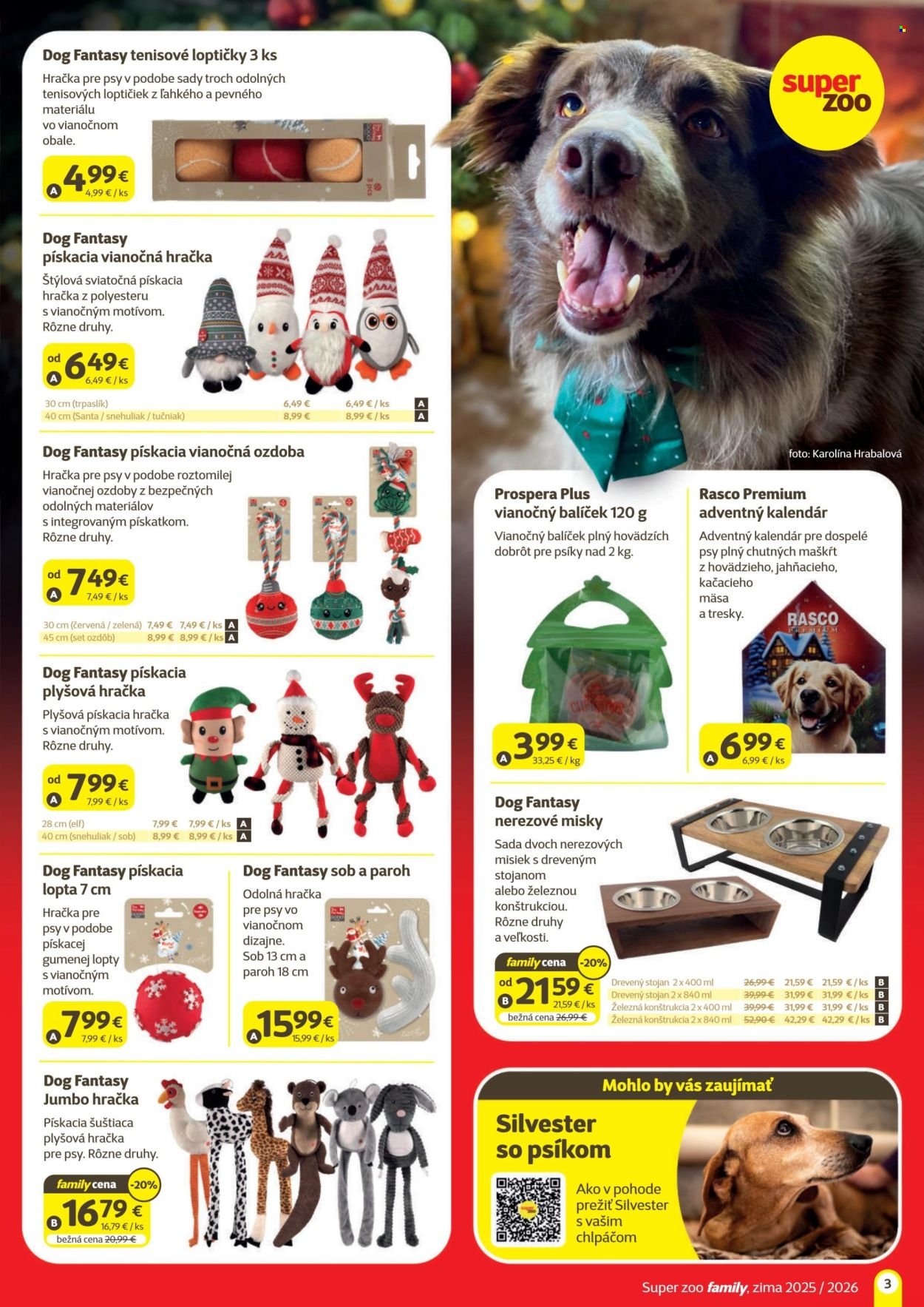 SUPER ZOO leták - decembri 2025 (2025-12-01) | 3