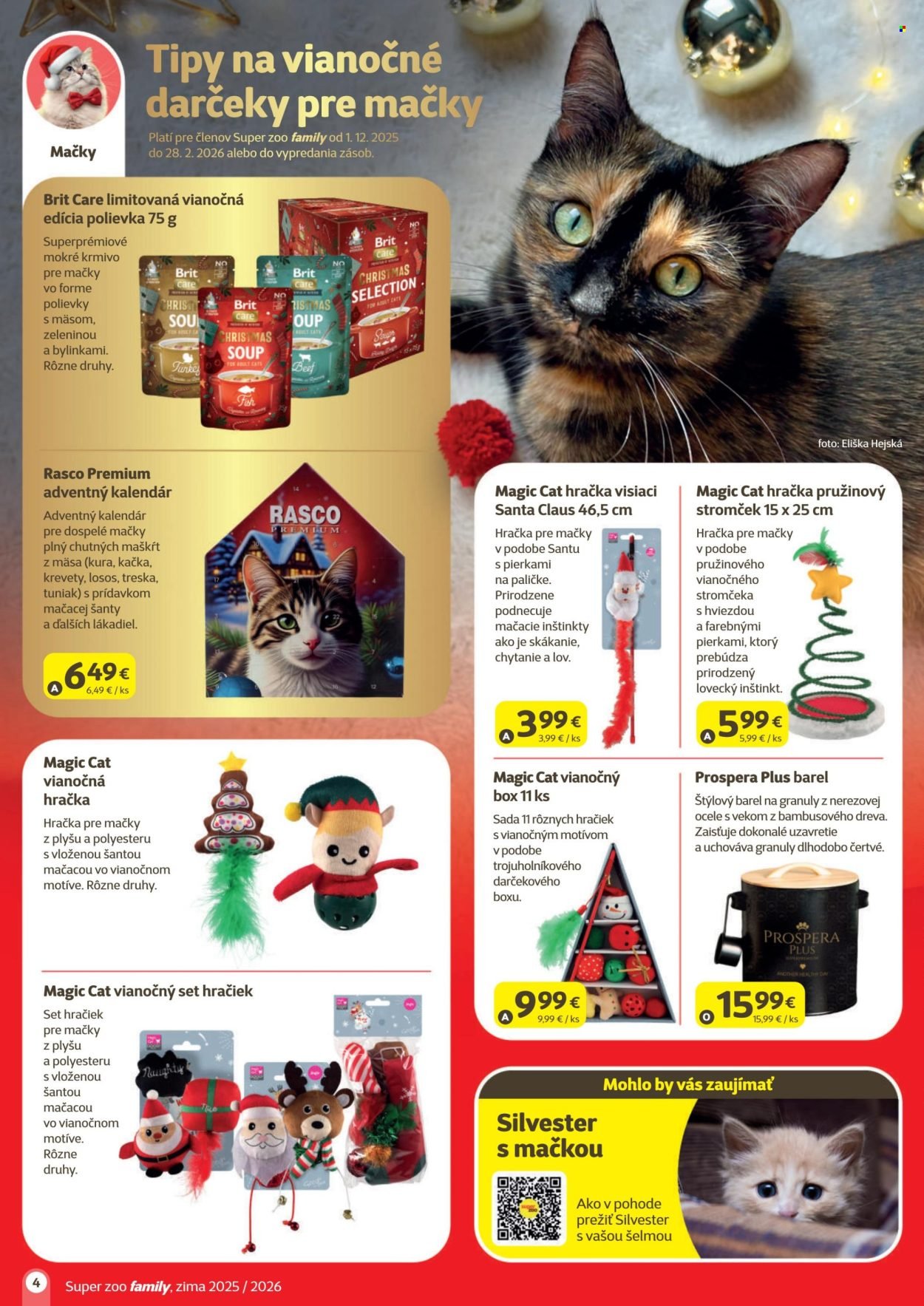 SUPER ZOO leták - decembri 2025 (2025-12-01) | 4