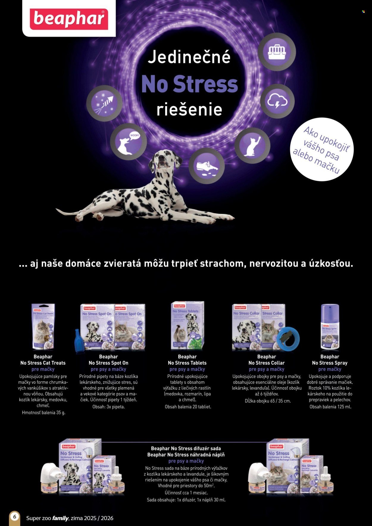 SUPER ZOO leták - decembri 2025 (2025-12-01) | 6