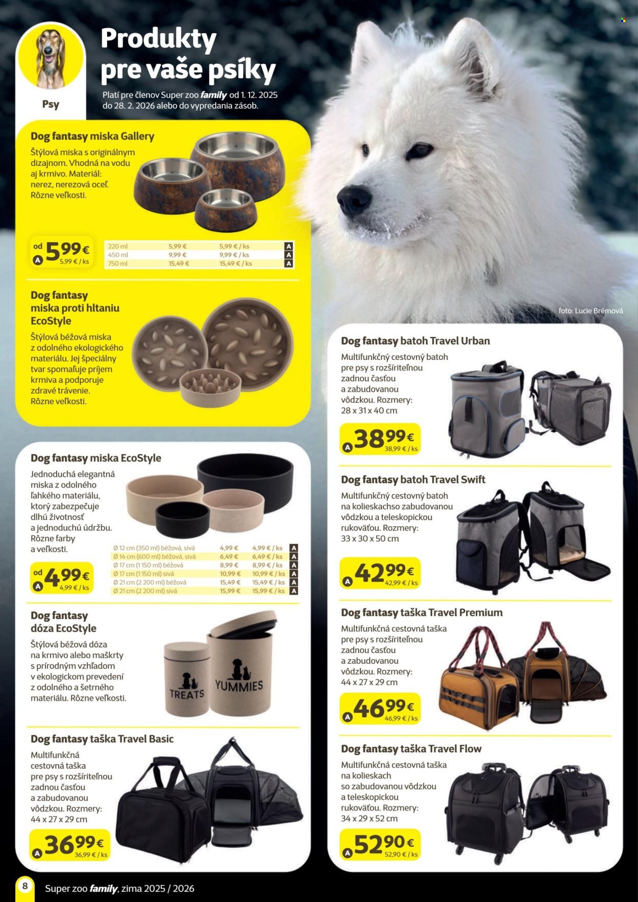SUPER ZOO leták - decembri 2025 (2025-12-01) | 8
