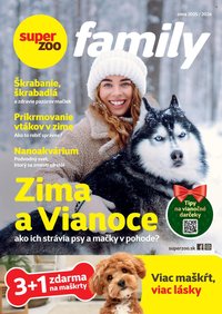 SUPER ZOO leták - decembri 2025 (2025-12-01)