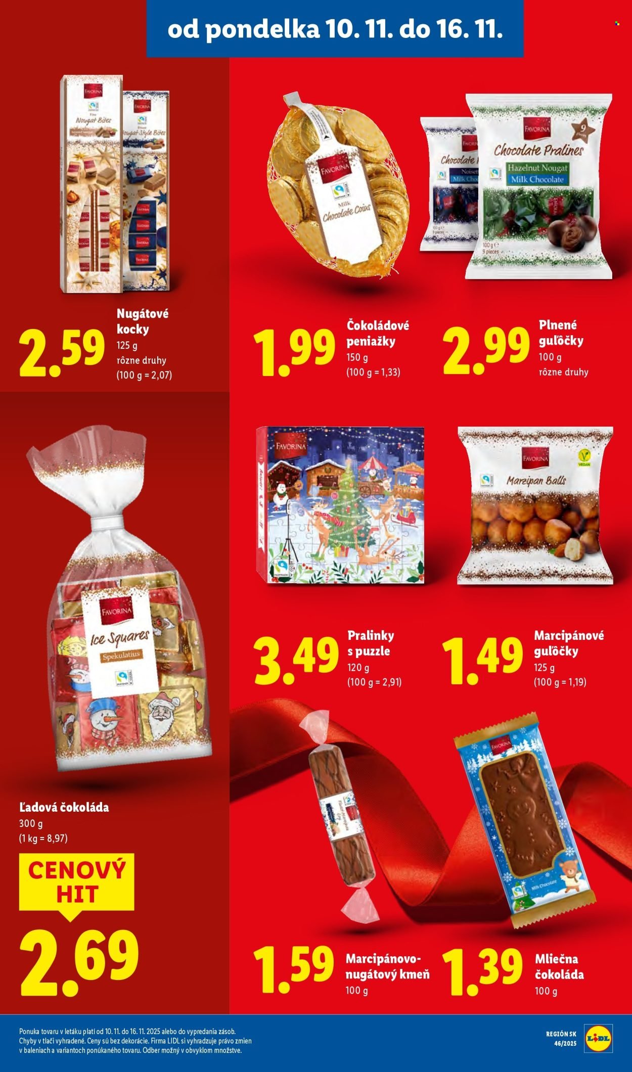 LIDL leták - Od pondelka 10.11.2025 (2025-11-10 - 2025-11-16) | 35