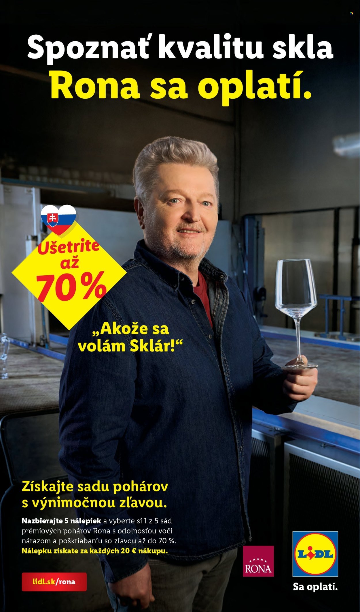 LIDL leták - Od pondelka 10.11.2025 (2025-11-10 - 2025-11-16) | 6
