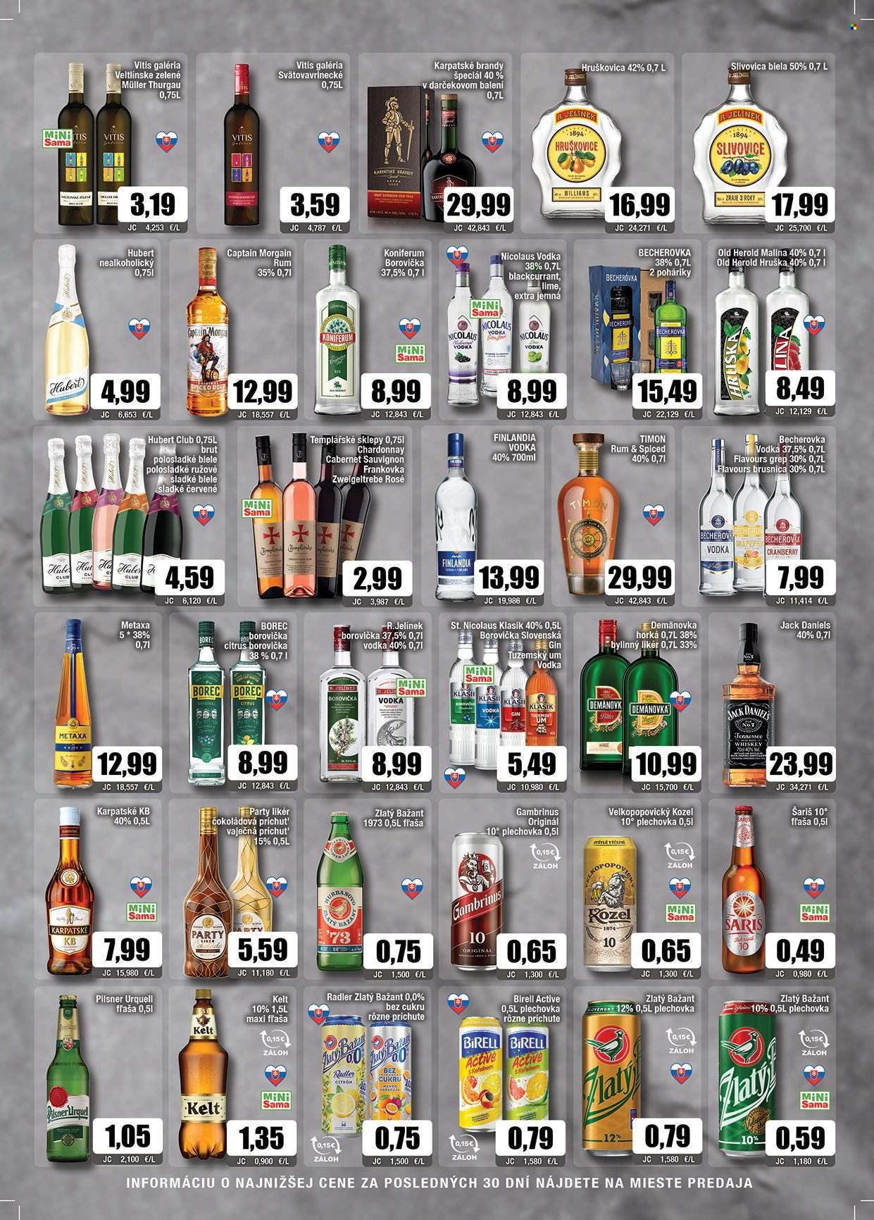 SAMA leták - Od piatka 9.1.2026 (2026-01-09 - 2026-01-27) | 11