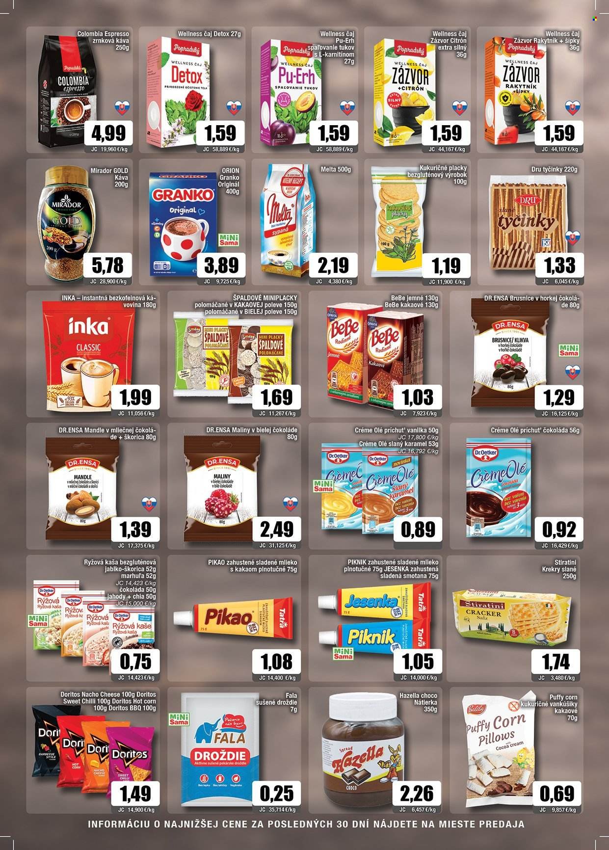 SAMA leták - Od piatka 9.1.2026 (2026-01-09 - 2026-01-27) | 5