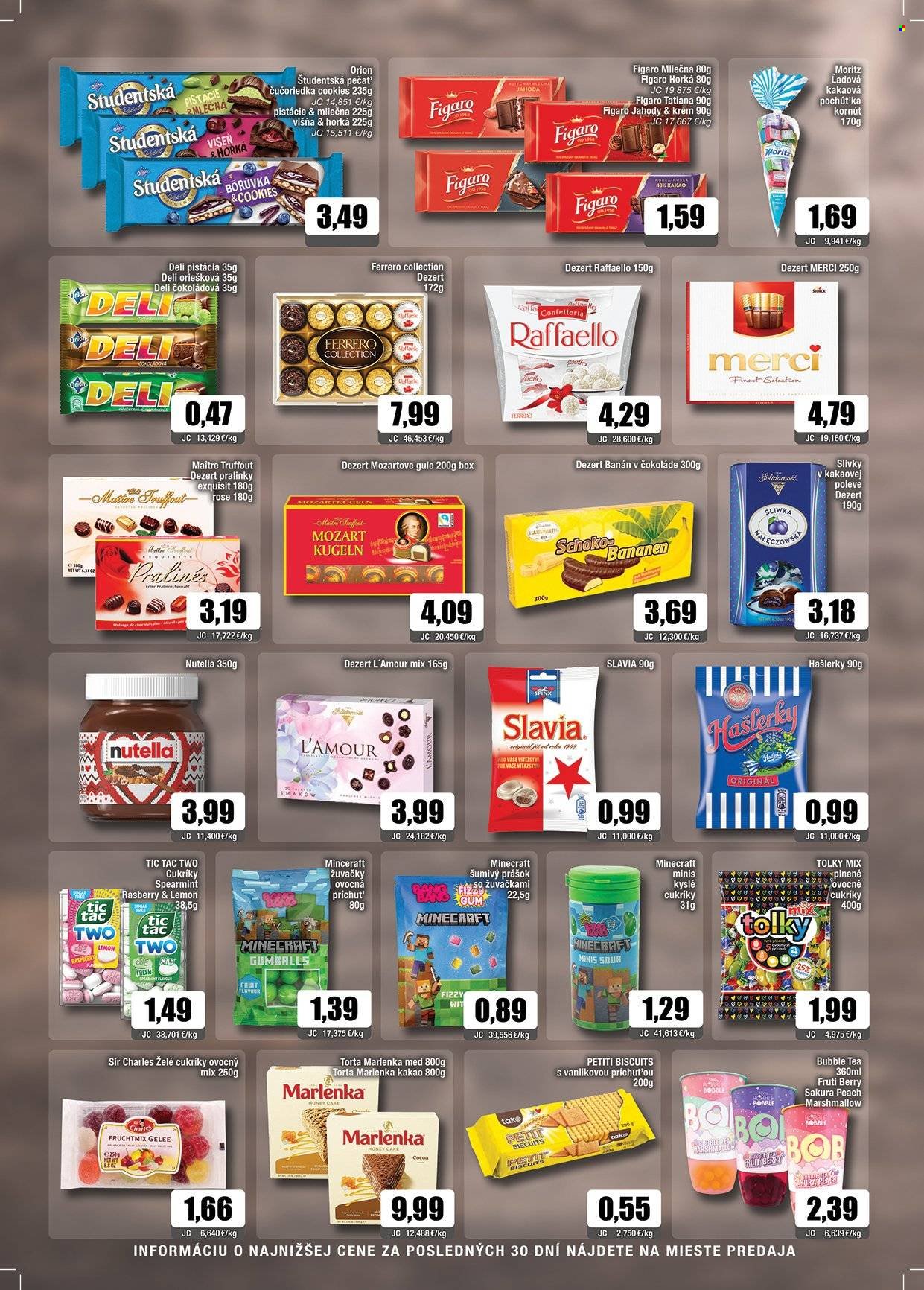 SAMA leták - Od piatka 9.1.2026 (2026-01-09 - 2026-01-27) | 9