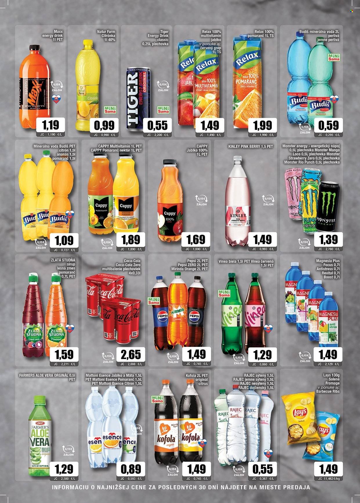 SAMA leták - Od piatka 9.1.2026 (2026-01-09 - 2026-01-27) | 10