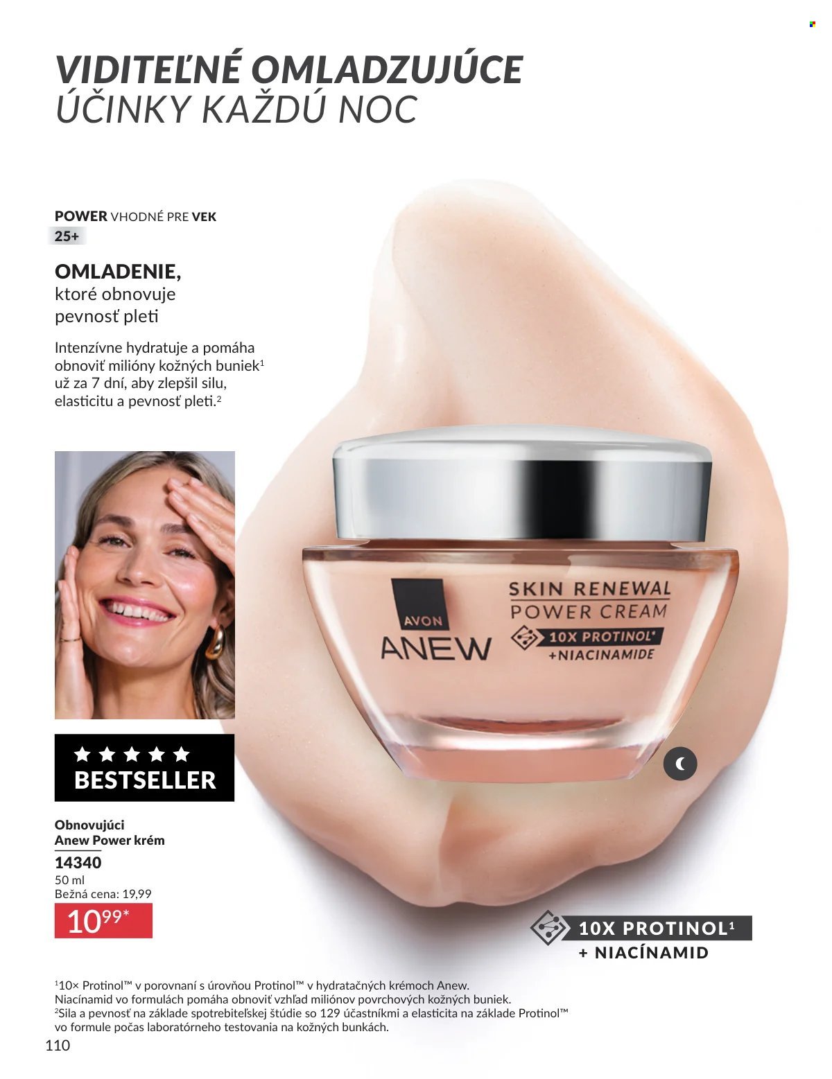 AVON leták - Od nedele 1.3.2026 (2026-03-01 - 2026-03-31) | 110