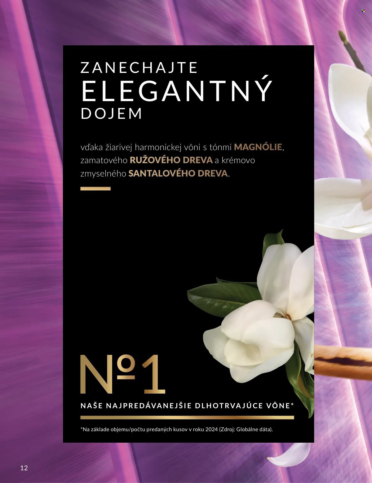 AVON leták - Od nedele 1.3.2026 (2026-03-01 - 2026-03-31) | 12