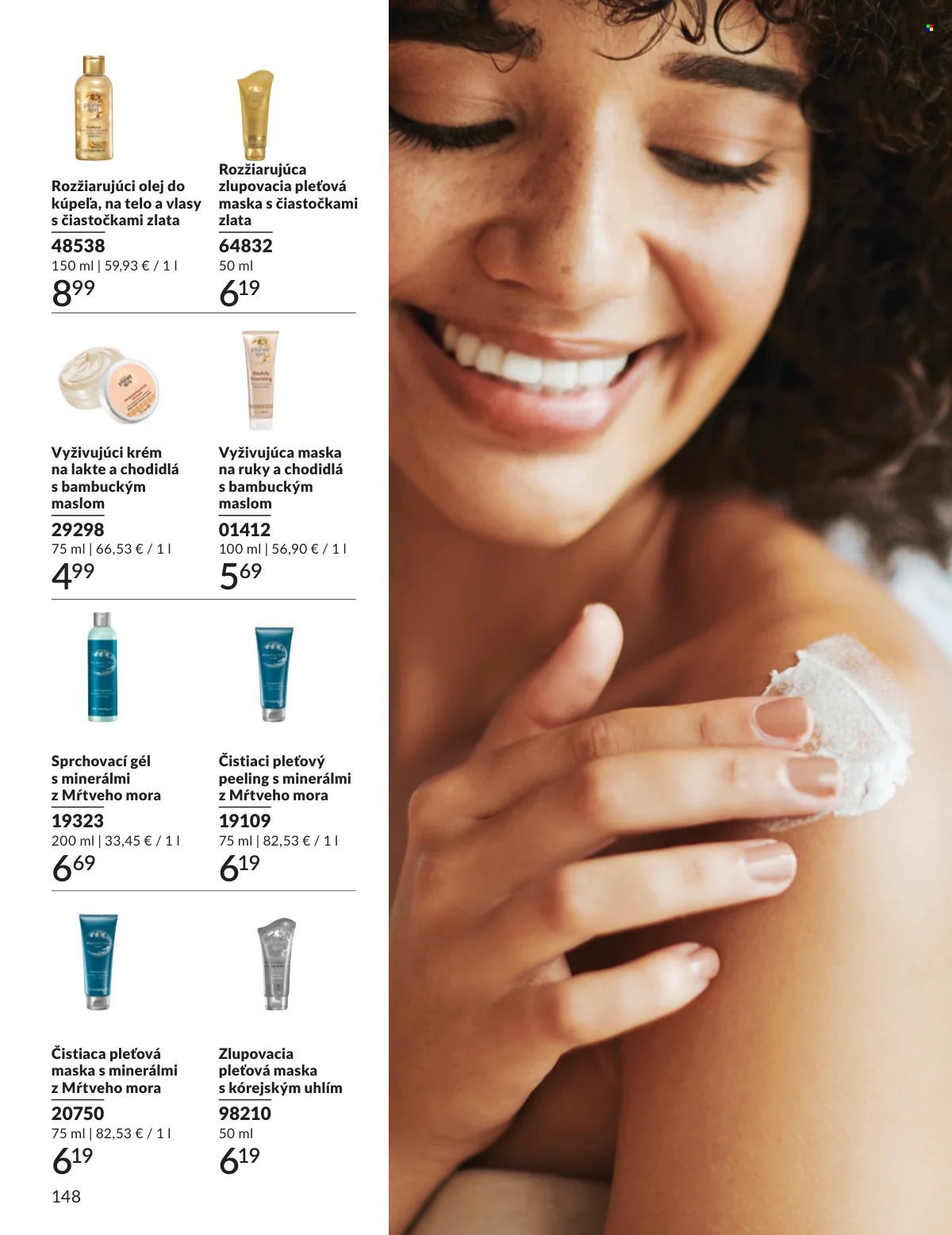 AVON leták - Od nedele 1.3.2026 (2026-03-01 - 2026-03-31) | 148