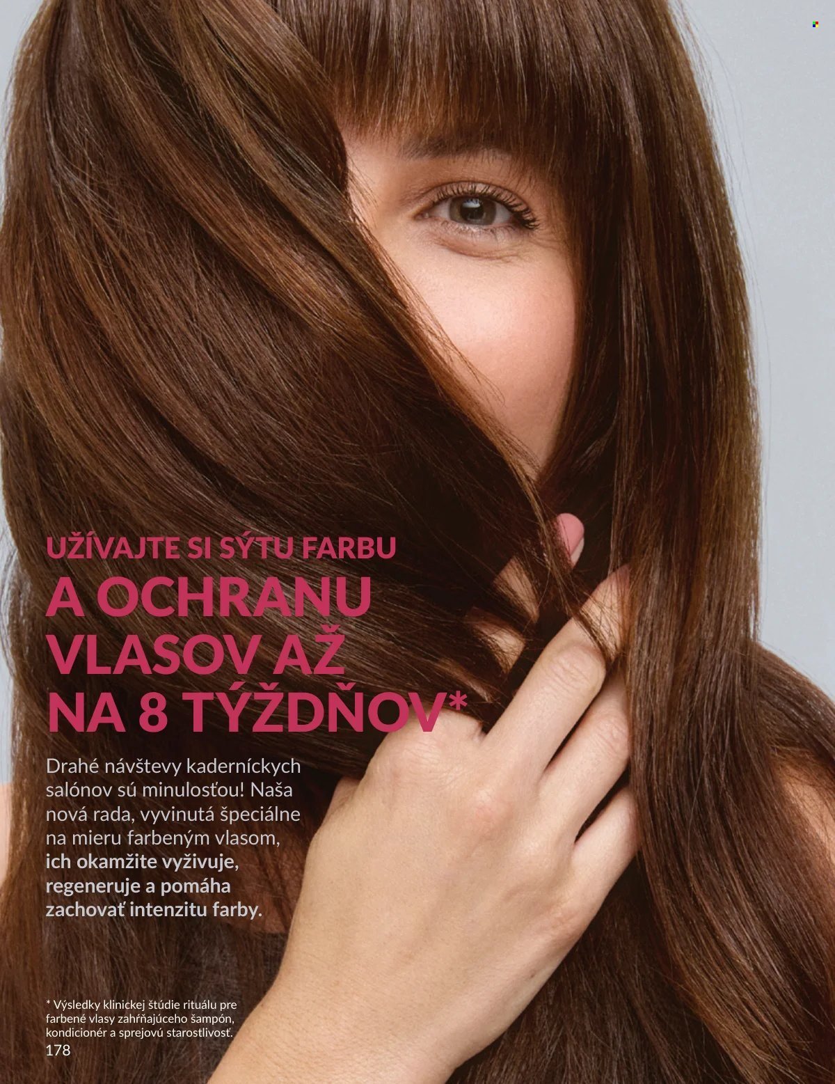 AVON leták - Od nedele 1.3.2026 (2026-03-01 - 2026-03-31) | 178